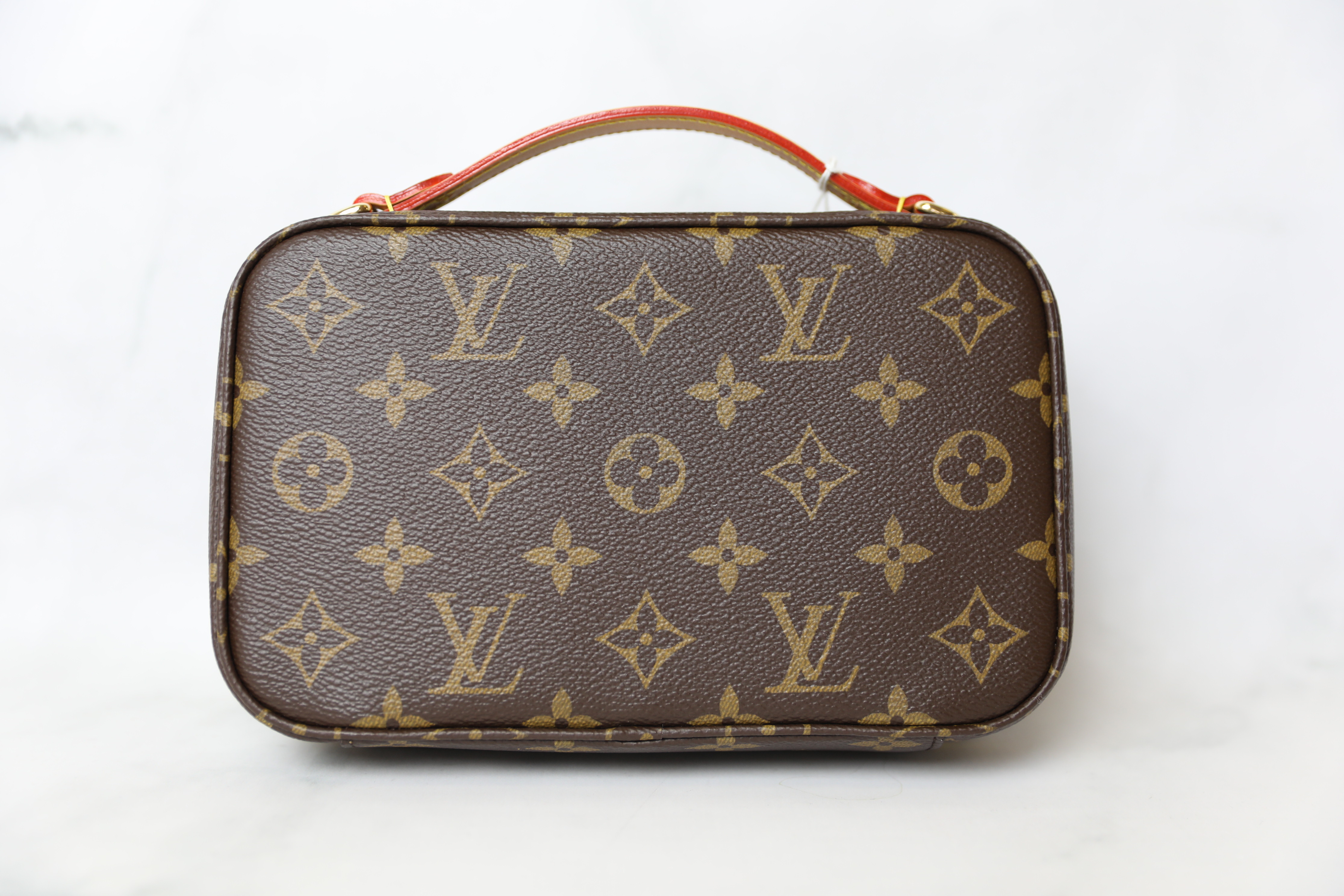 Louis Vuitton Utility Crossbody monogram – VintageBooBoo Pre owned
