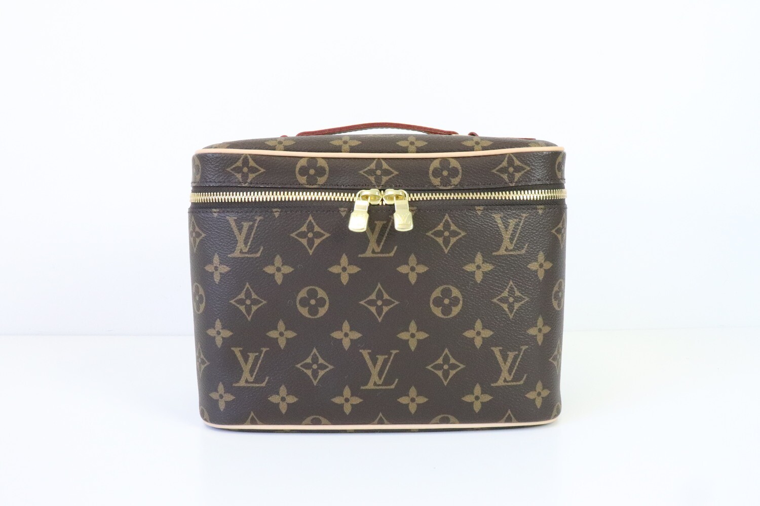 Louis Vuitton Nice BB, Preowned in Box