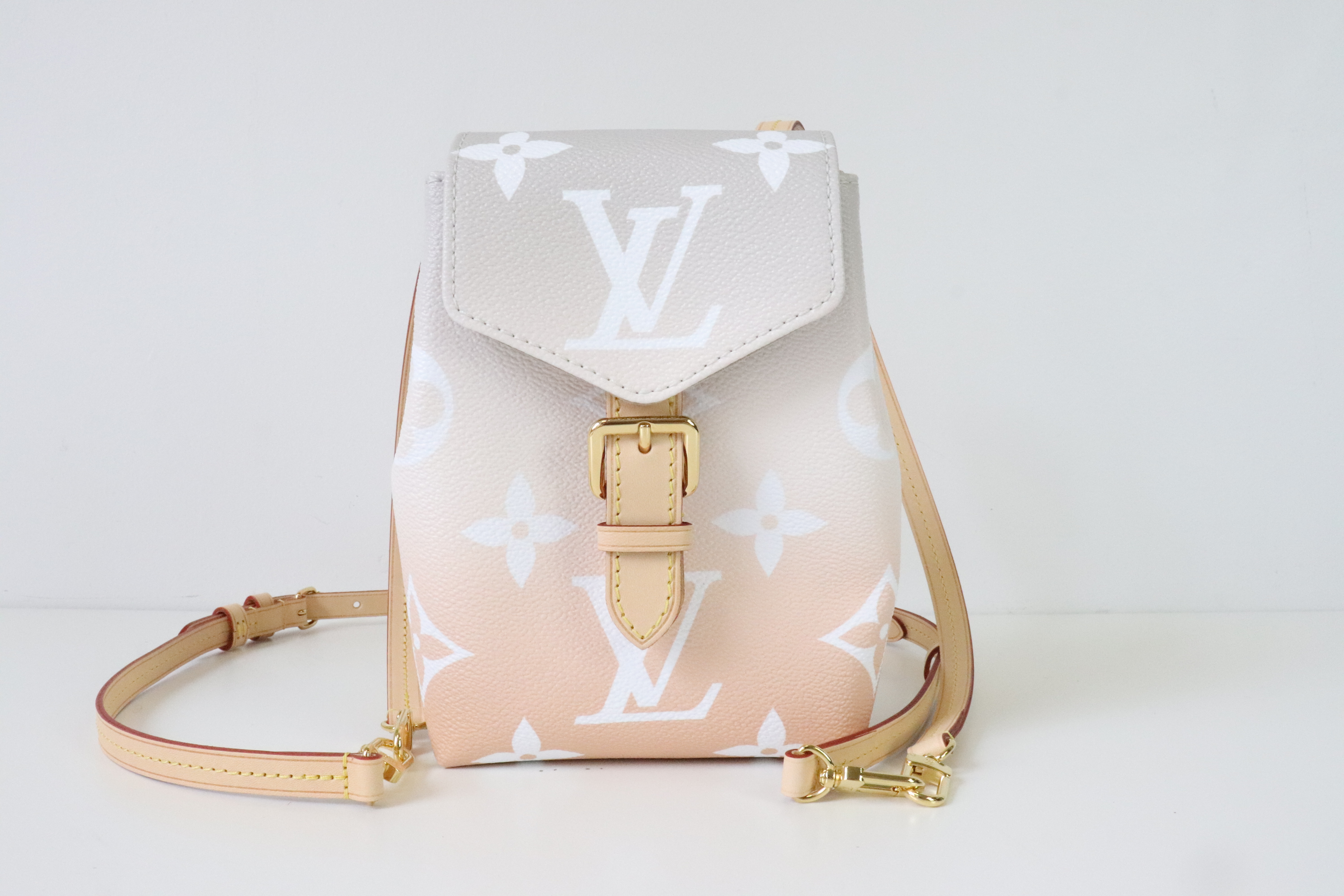 Louis Vuitton By the Pool Mini Backpack, New in Dustbag - Julia Rose Boston