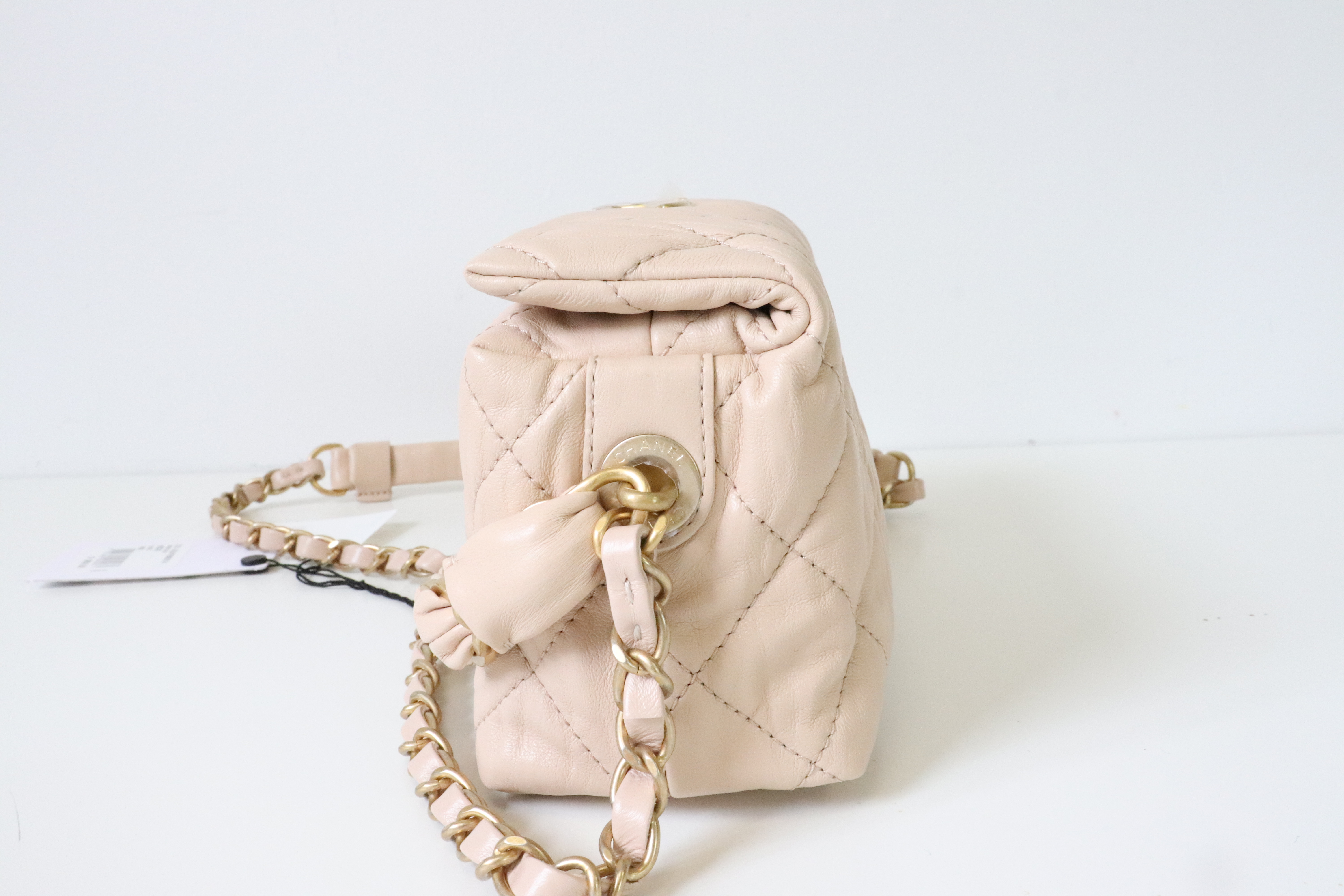 Chanel Chain Link Crossbody Bags for Women