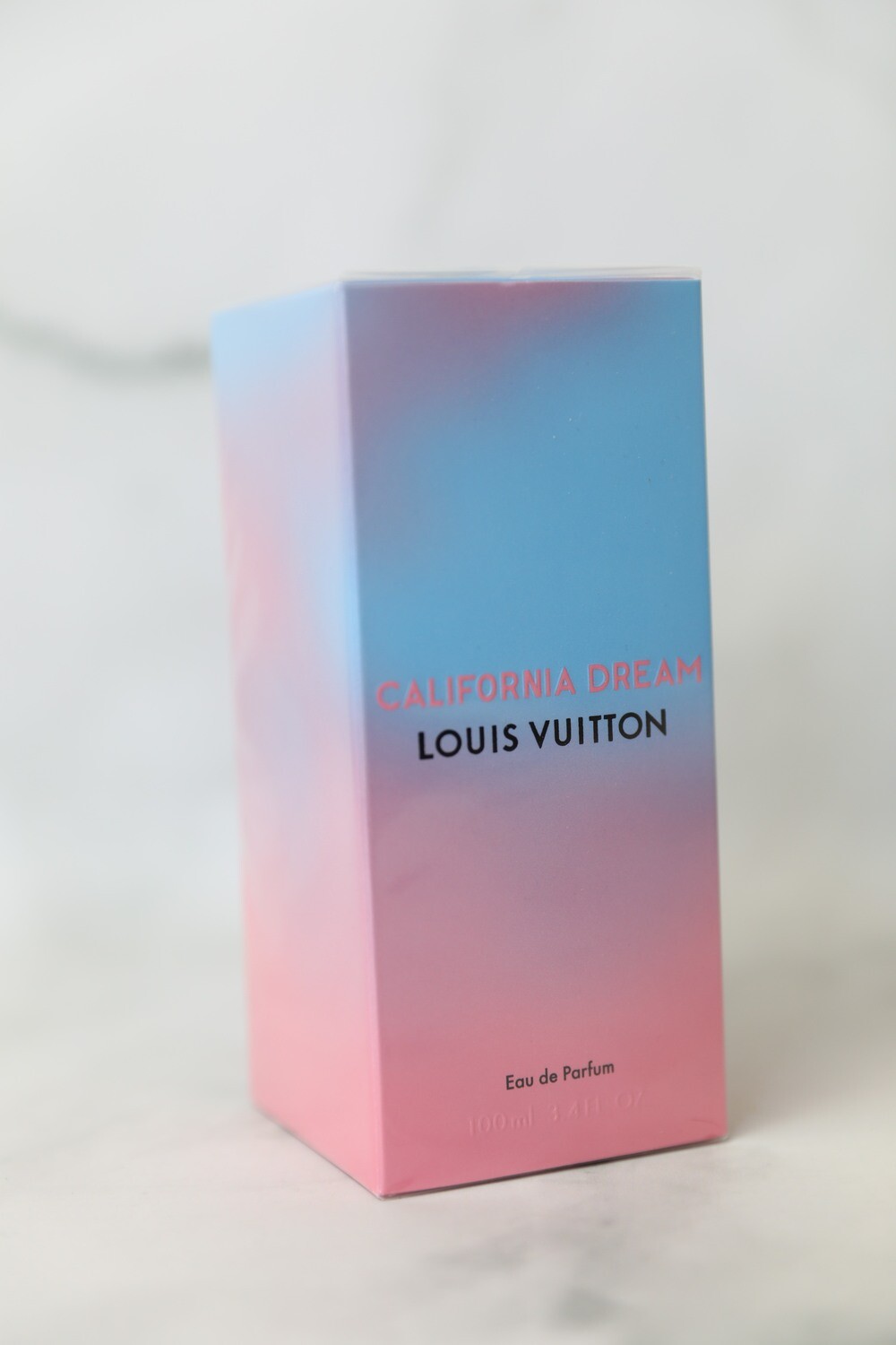 Louis Vuitton California Dream Eau de Parfum, 3.4 fl oz., New in Box WA001  - Julia Rose Boston