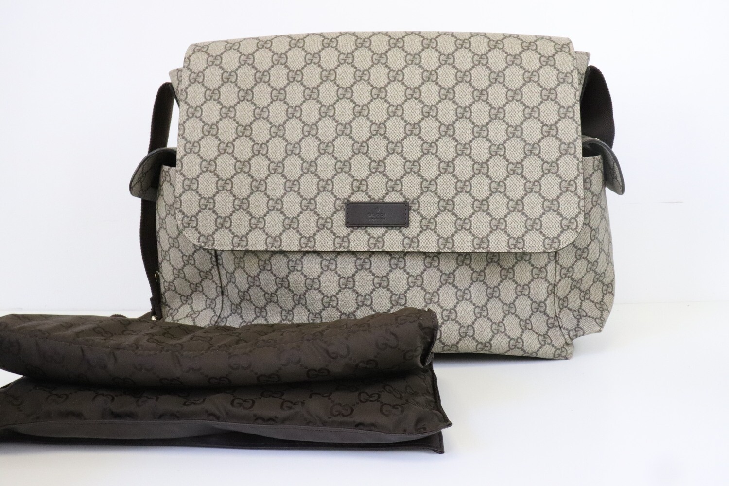 Gucci Diaper Bag, Preowned - No Dustbag