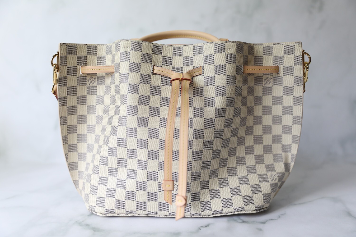 Louis Vuitton Girolata, Azur, New in Dustbag WA001