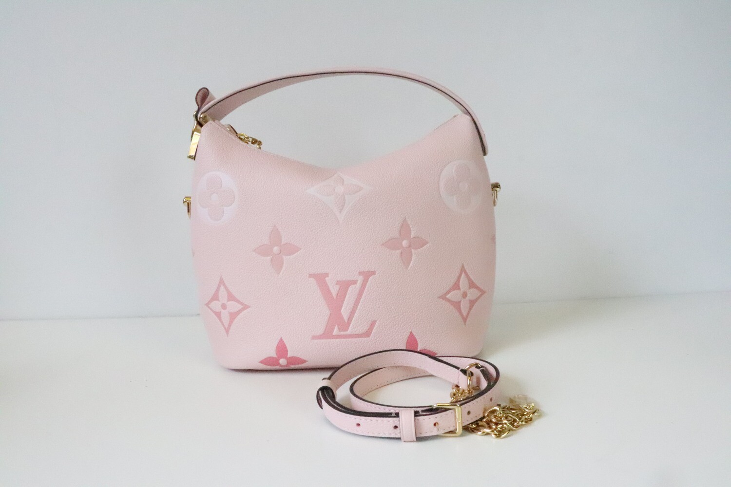 Louis Vuitton Marshmallow Pink, New in Dustbag, GA001