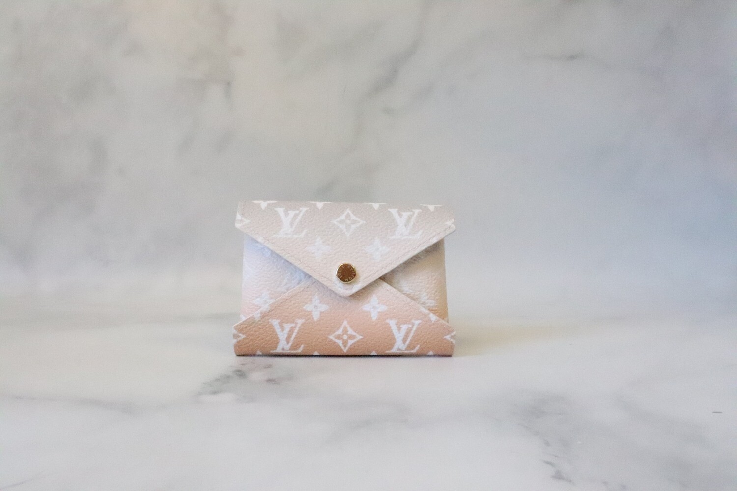 Louis Vuitton SLG By the Pool Kirigami Small Beige, New - No Box