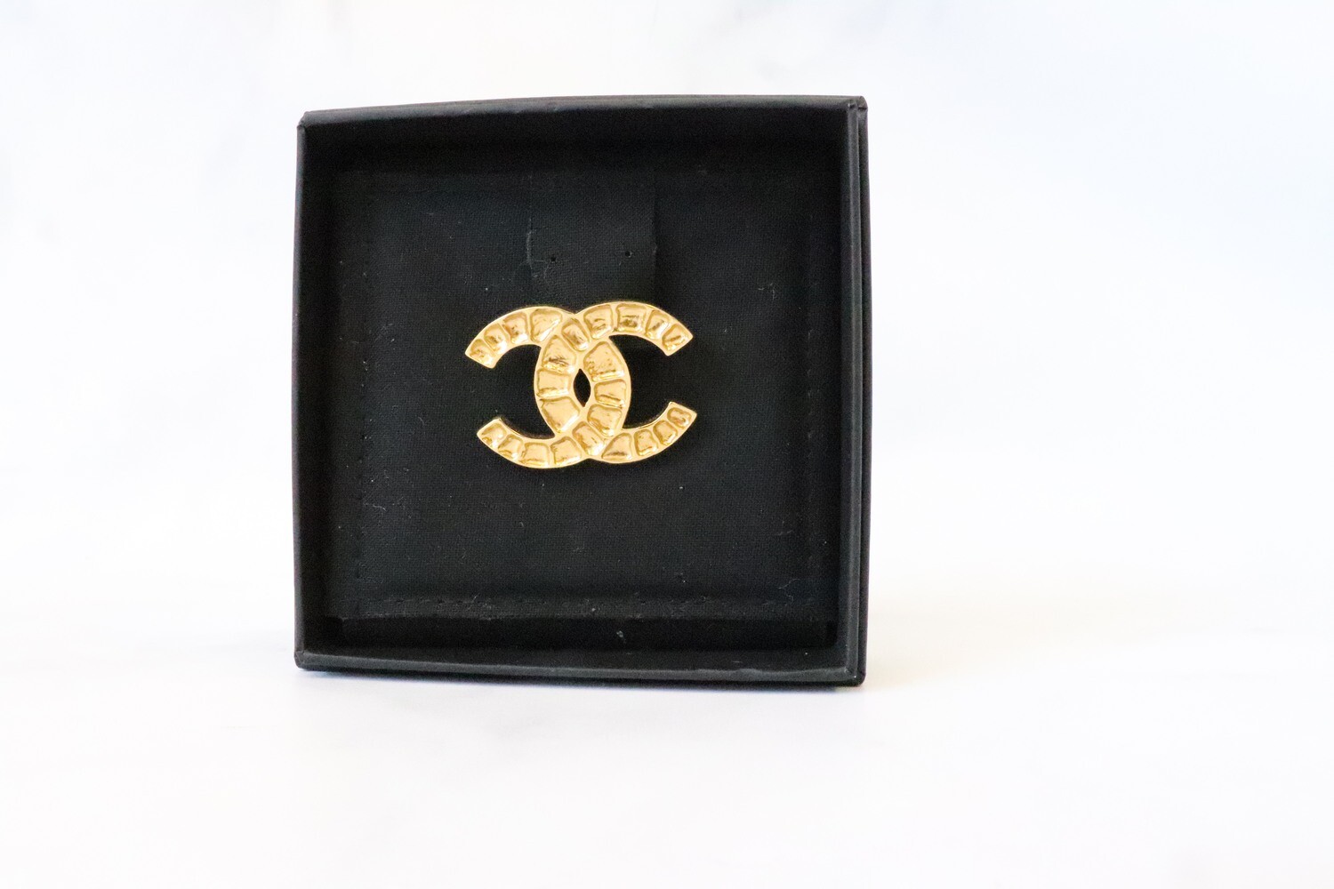 Chanel Brooch, As New in Box