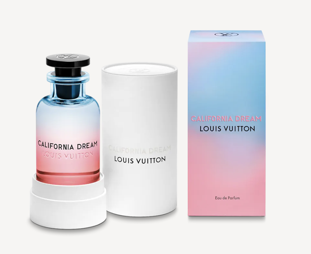 Louis Vuitton Perfume, California Dream 100ml, New in Box
