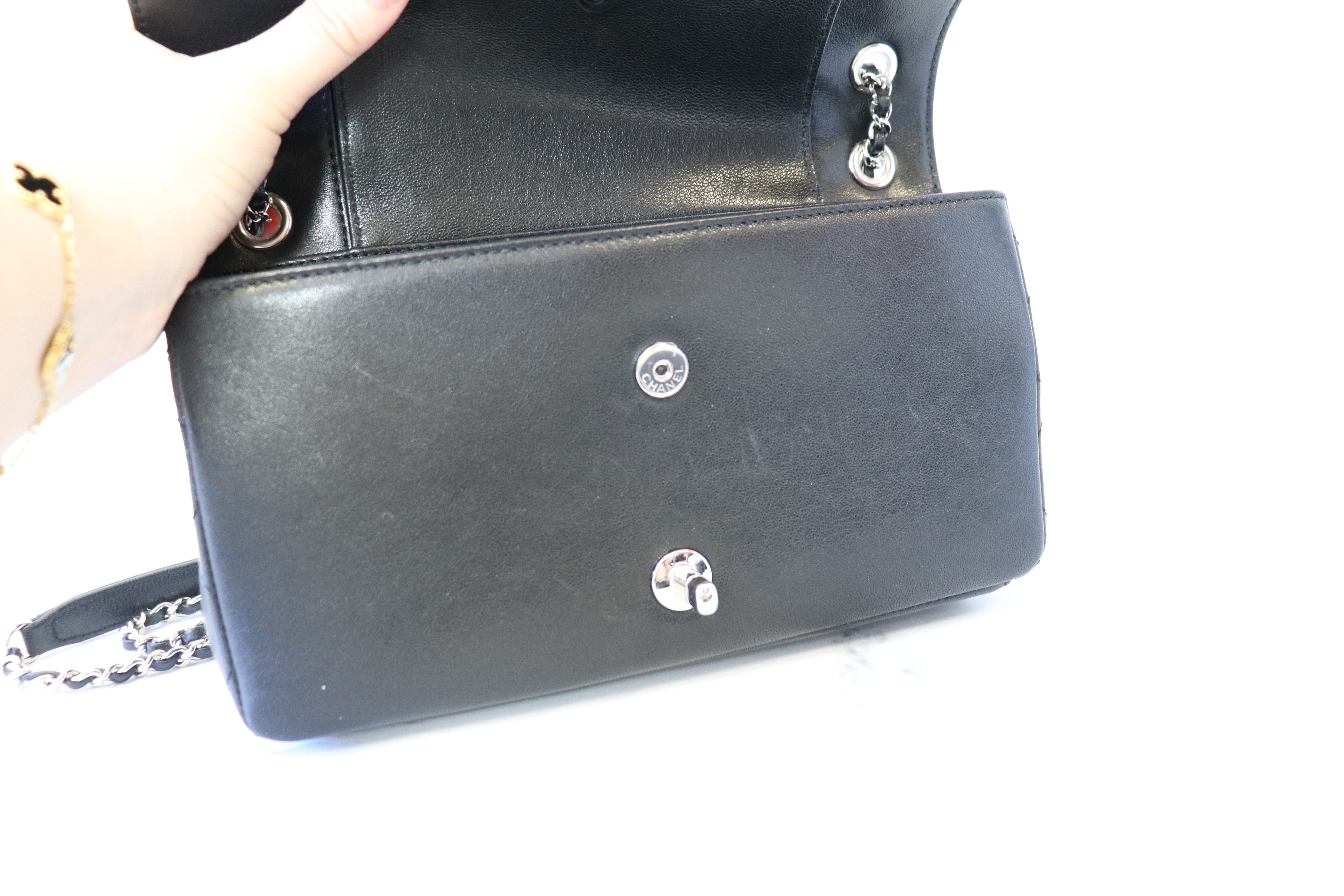 Limited Edition Chanel Leather Handbag Luxury – Shine Seasons