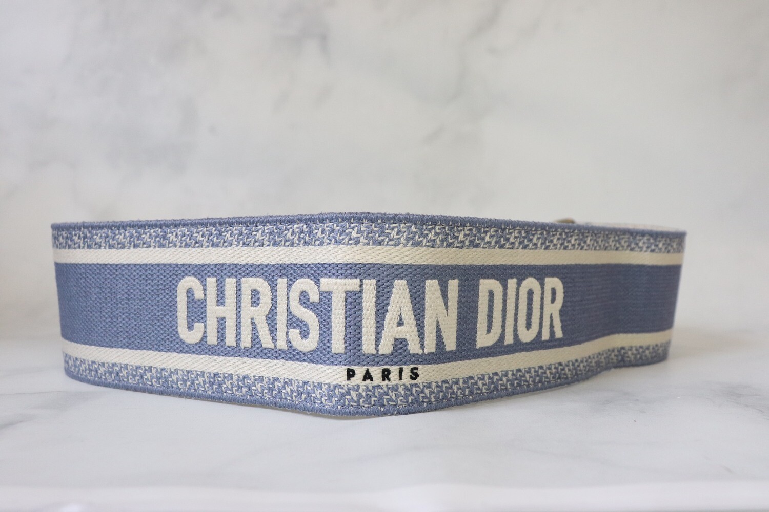 Dior Strap, Light Blue, New in Box - Julia Rose Boston | Shop
