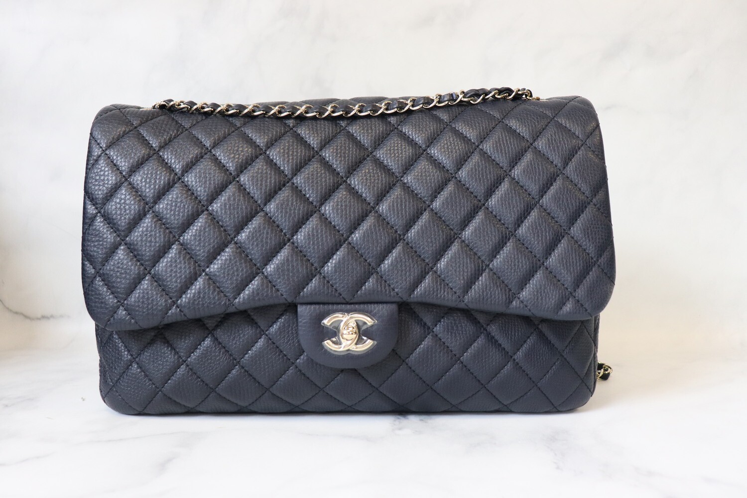 Chanel XL Airlines Travel Giant Flap Bag