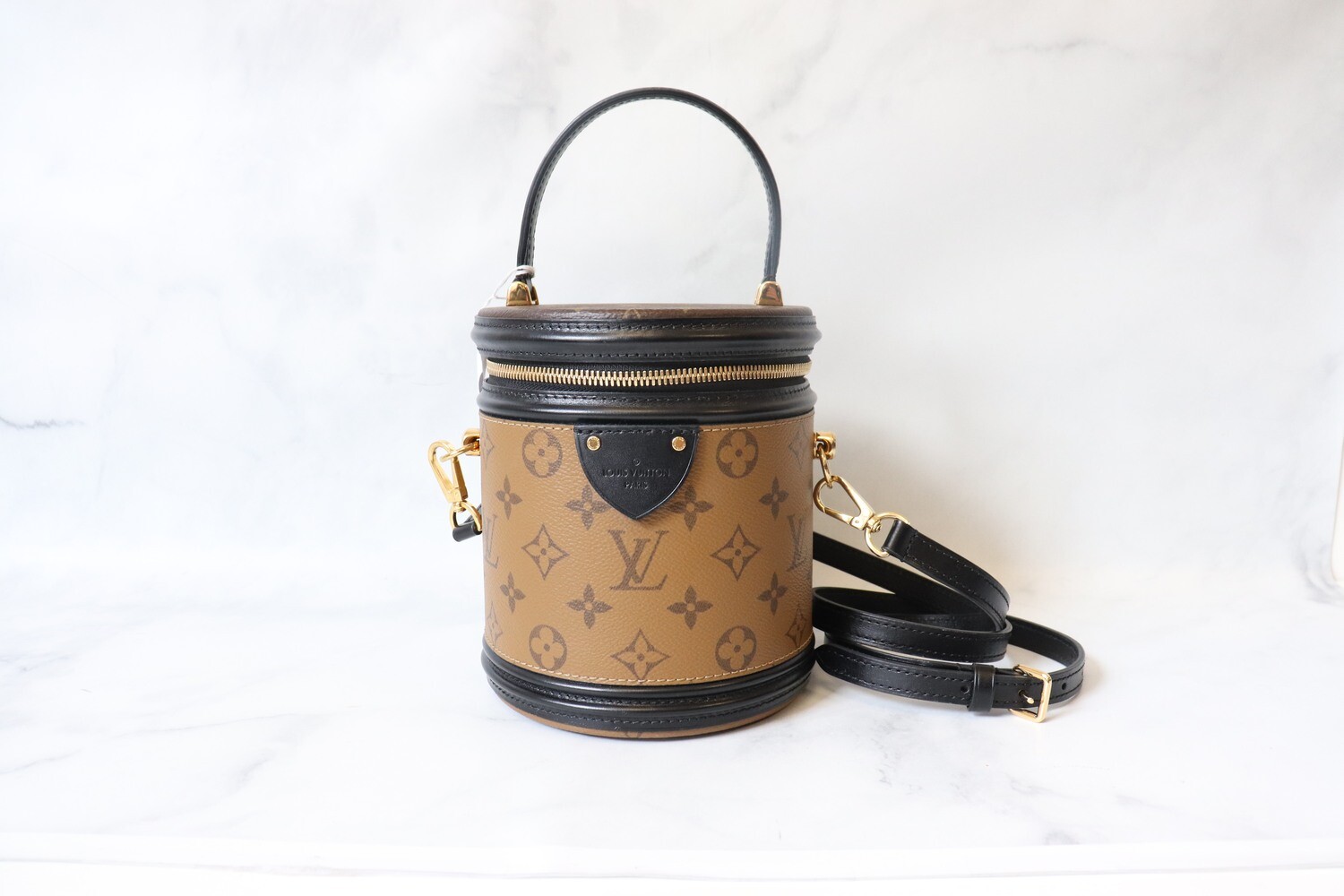 Sarah Tripp Closet Sale Louis Vuitton Cannes Reverse Monogram, Preowned in Dustbag