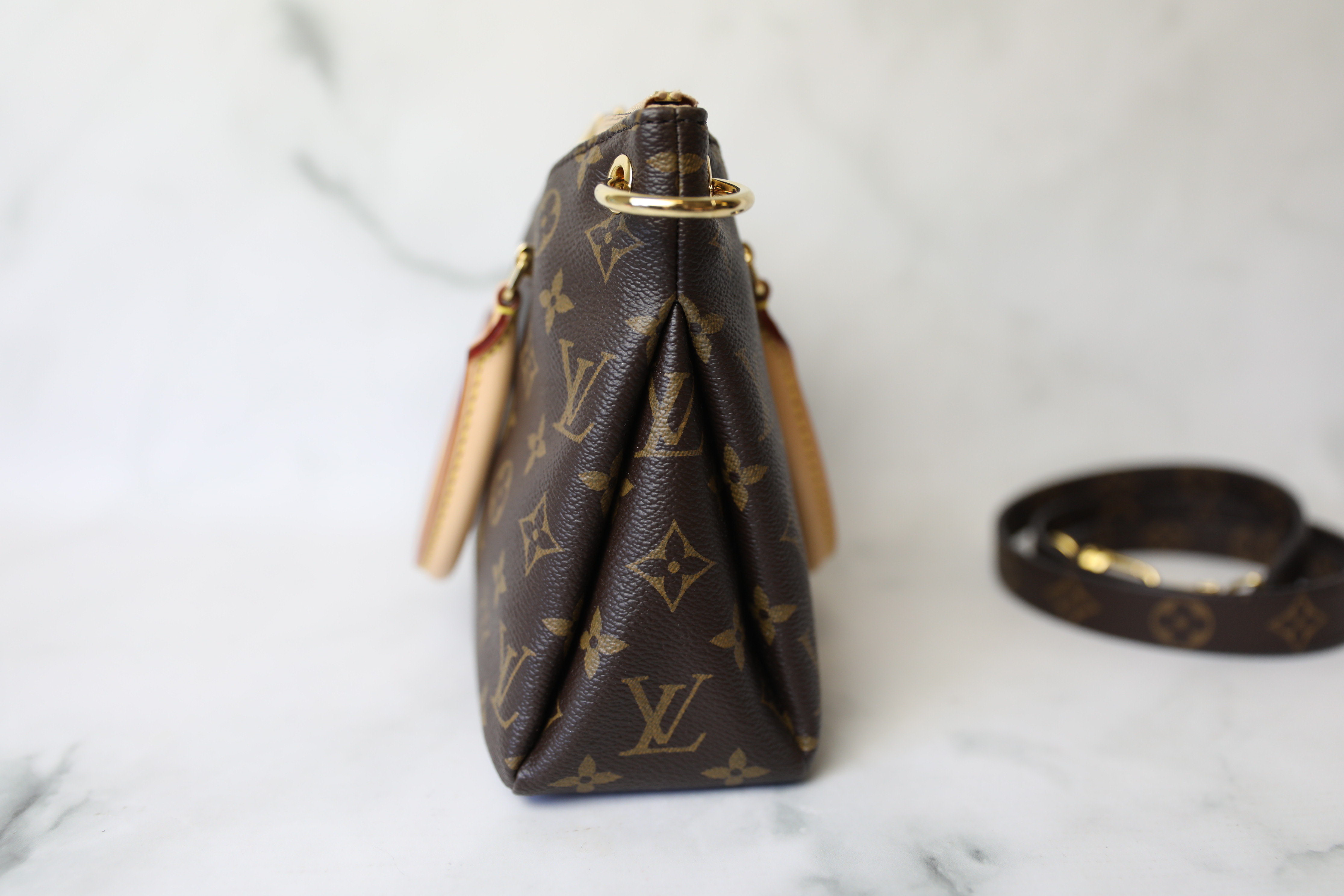 Louis Vuitton Pallas Tote – AMUSED Co