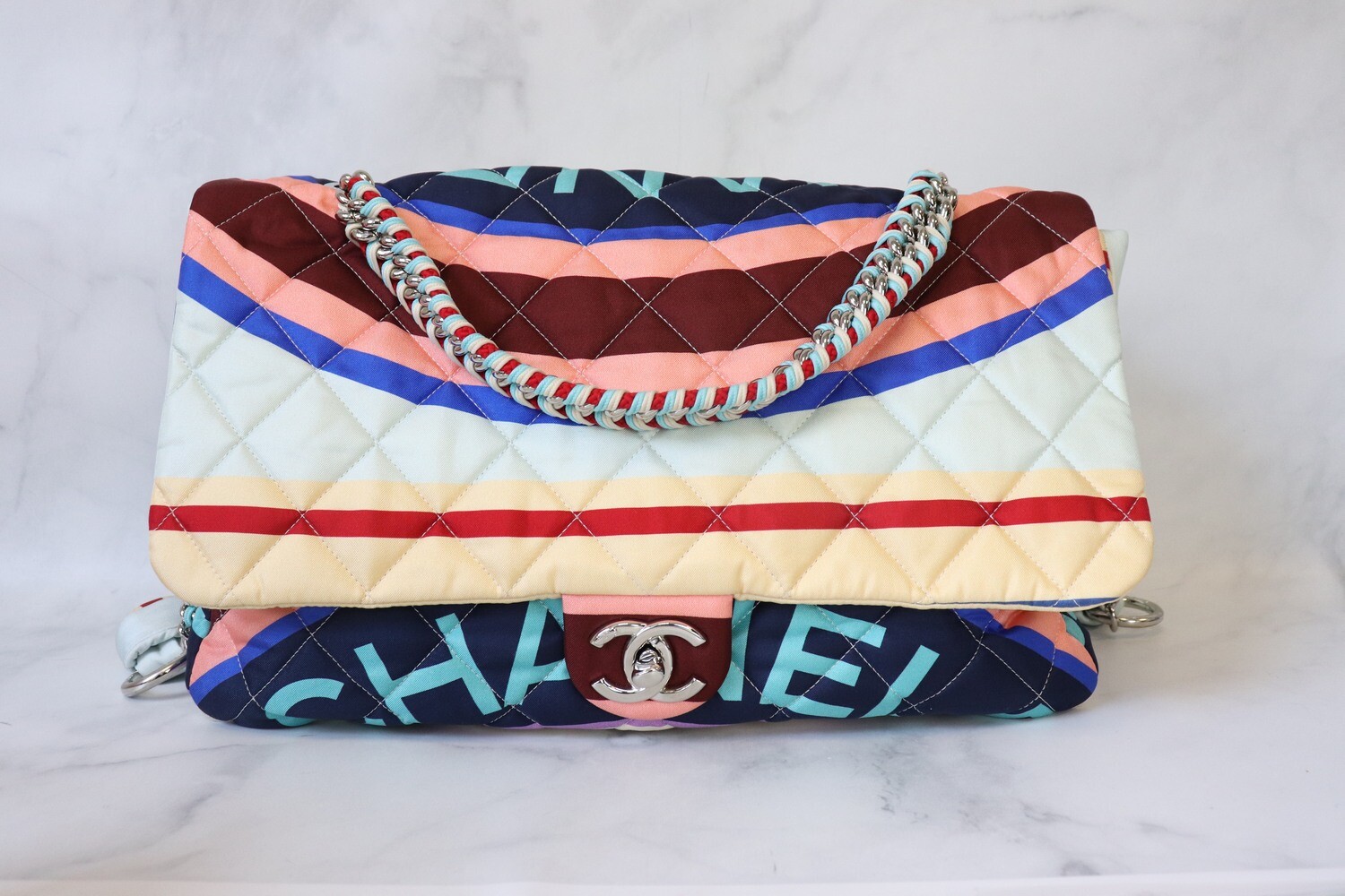 Chanel Seasonal Maxi Flap, Preowned in Dustbag
