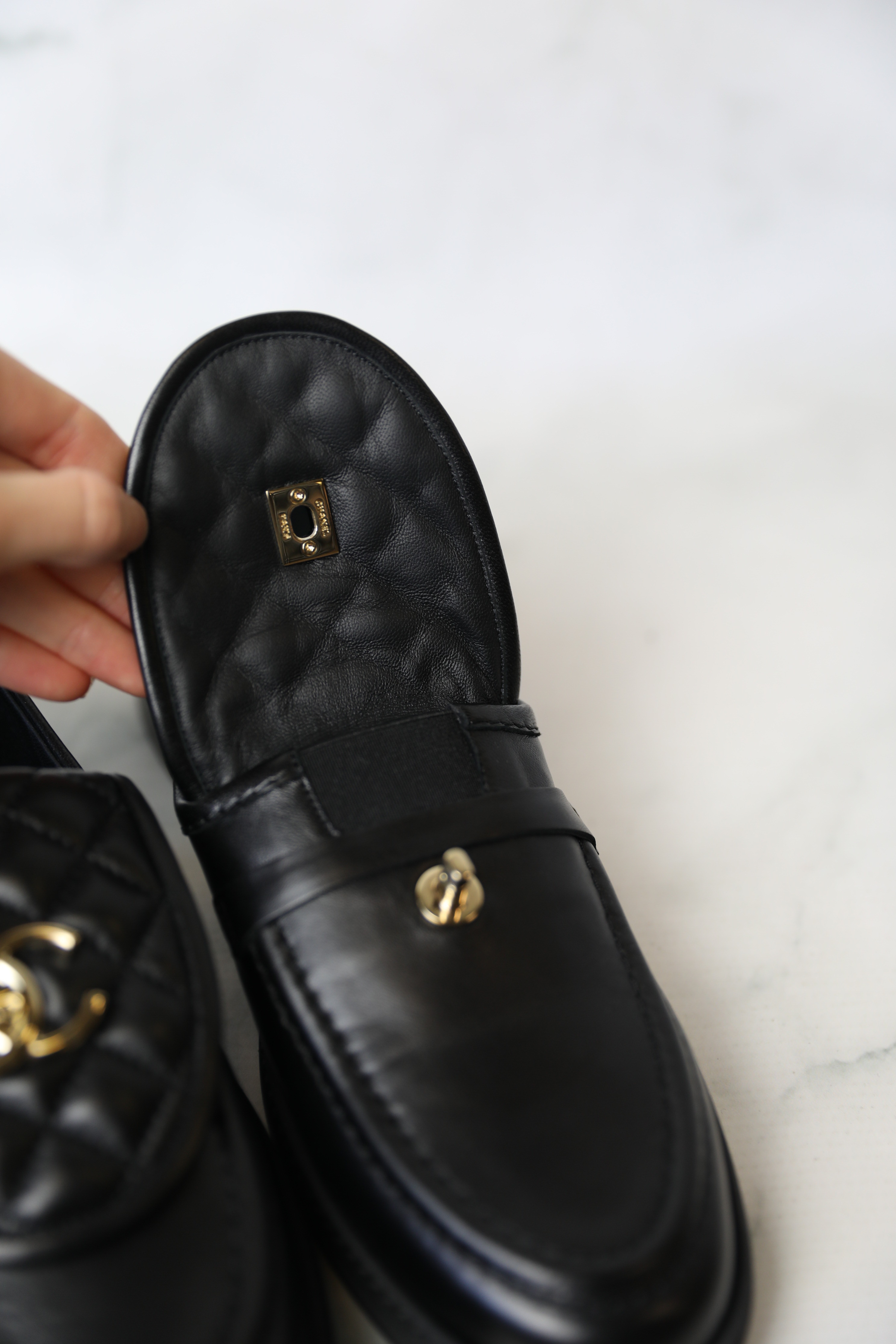 UNBOXING: Chanel CC Turnlock Loafers, SA Relationships