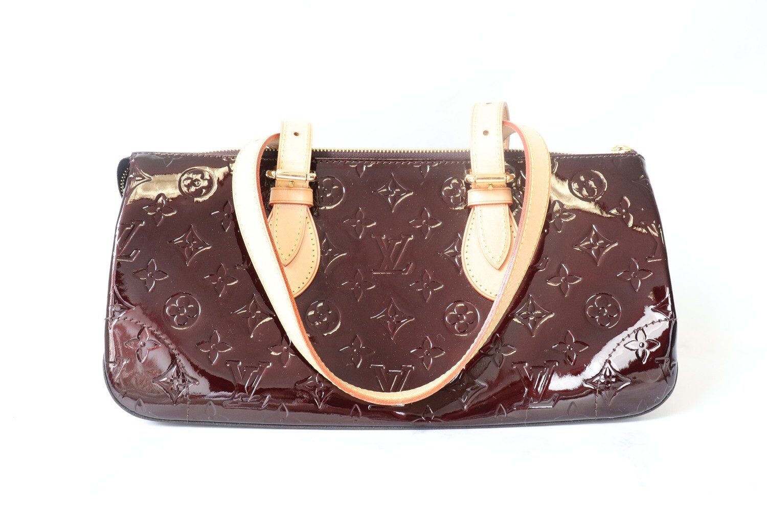 Louis Vuitton Vernis Bag, Preowned in Box