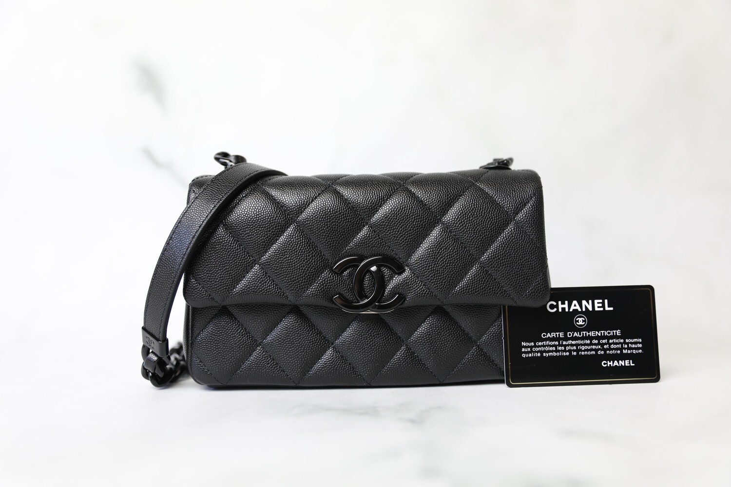 Chanel Incognito Rectangular Crossbody, New in Box WA001