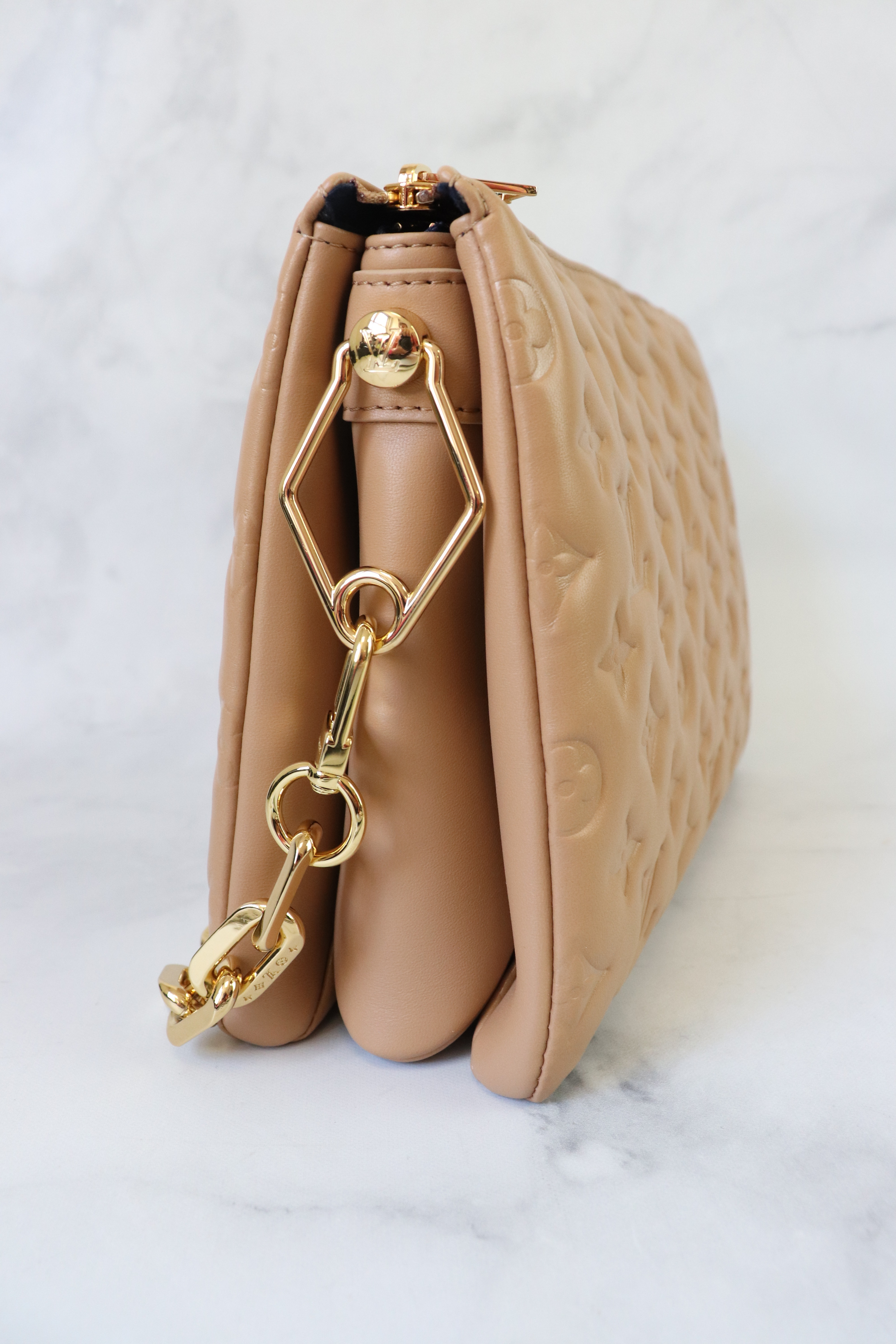 Louis Vuitton Dauphine Backpack PM, New in Box WA001 - Julia Rose