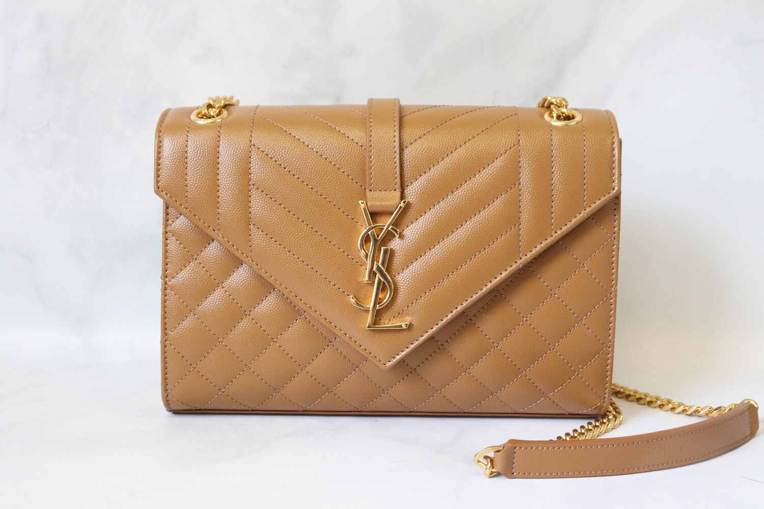 YSL medium envelope bag review, Should you buy it?