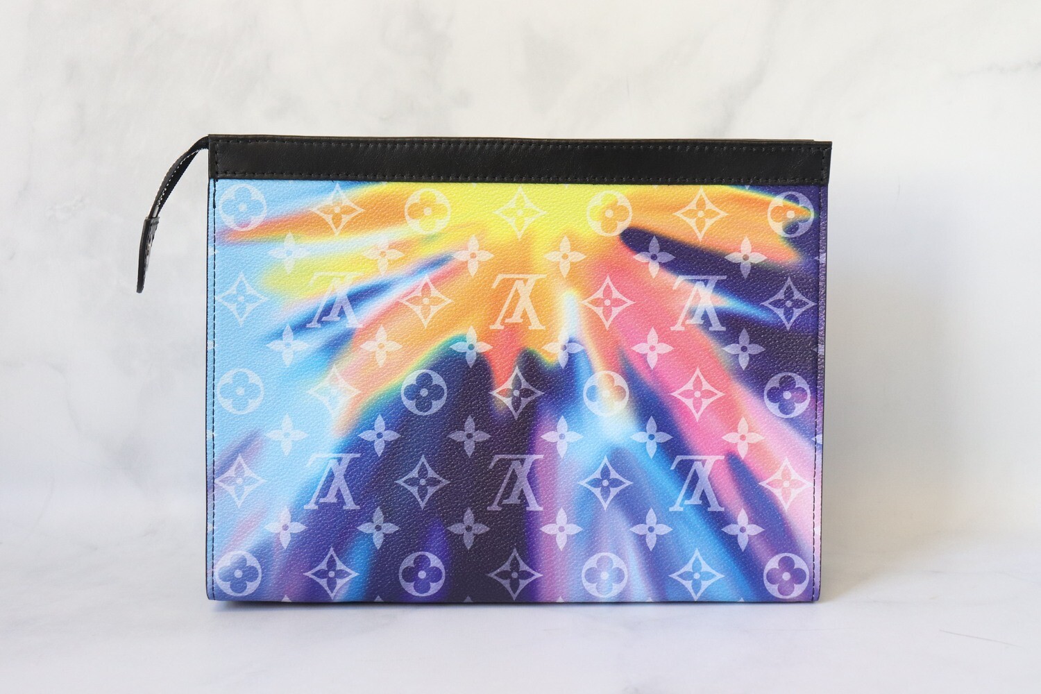 Louis Vuitton 26 Pouch, New in Box