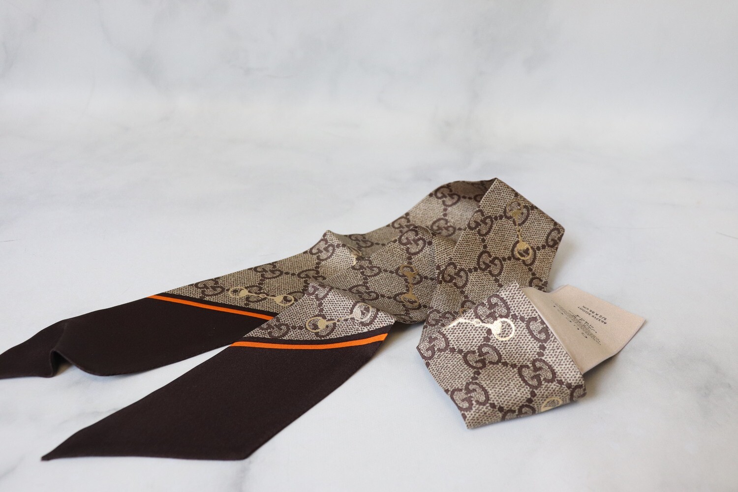 Gucci Logo Twilly, New without Tag