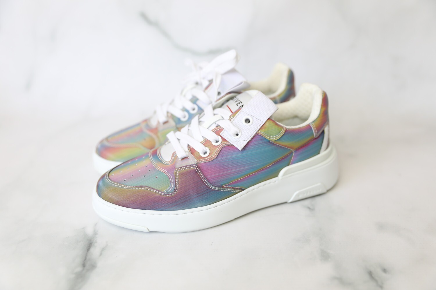 Givenchy Multicolor Sneakers, Size 36.5, New in Box WA001