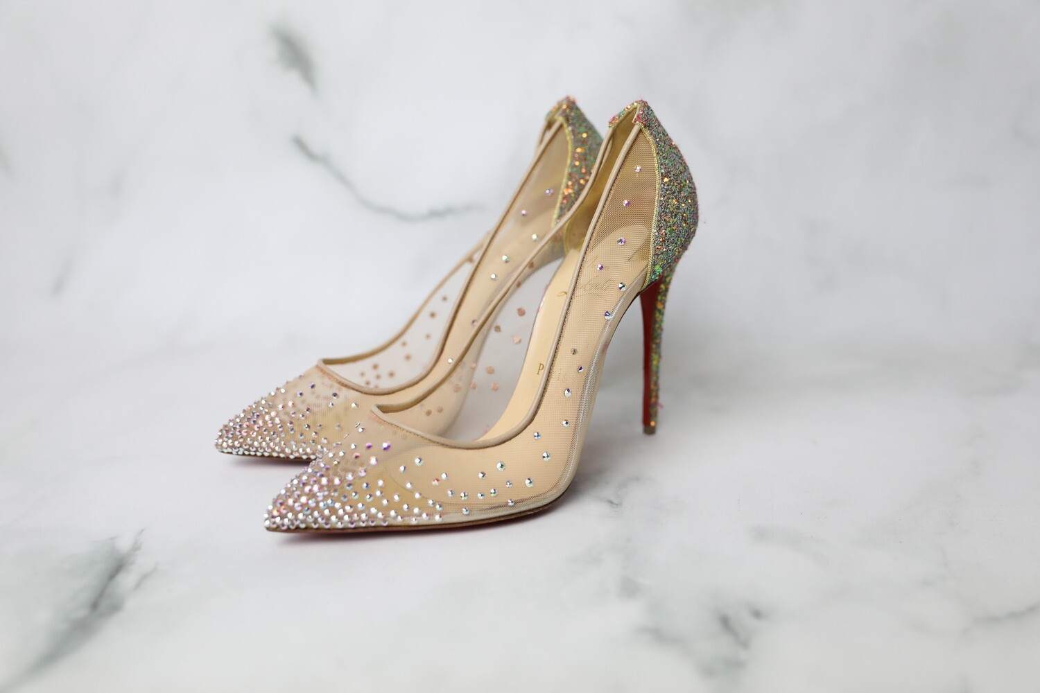 Pigalle follies strass hot sale