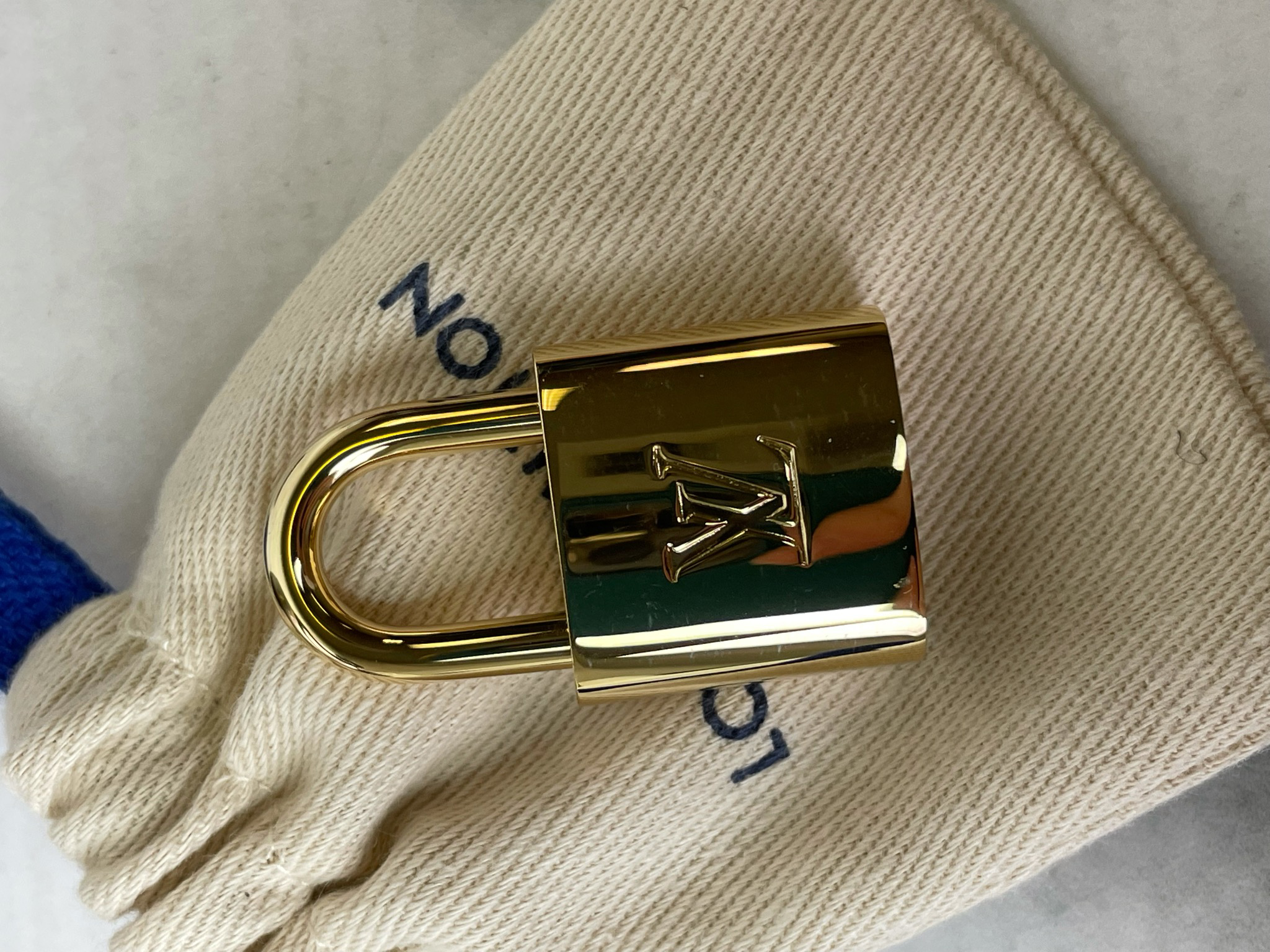 Louis Vuitton Alma Metallic Bag, Bragmybag