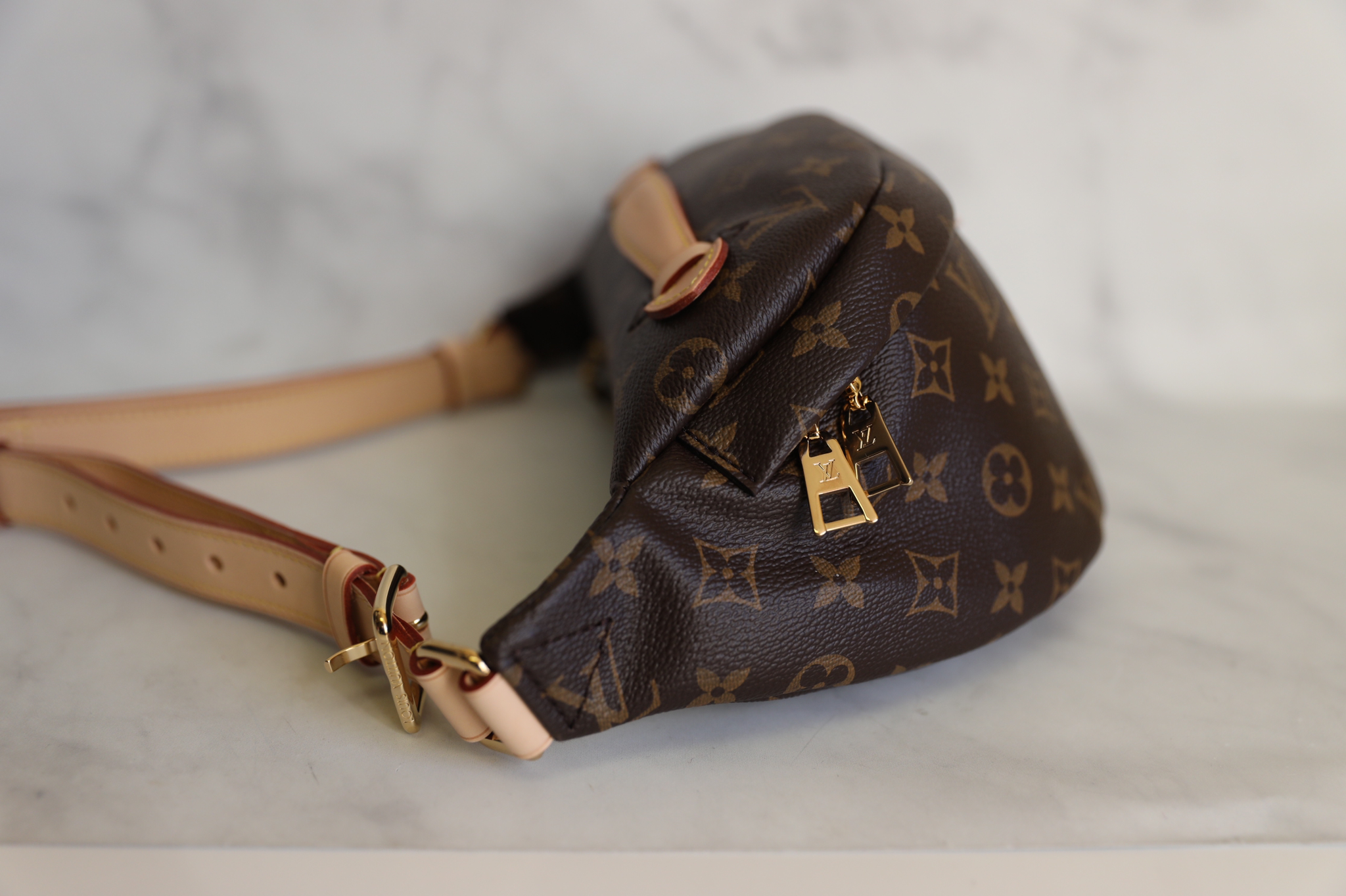Louis Vuitton Monogram Bum Bag – Redo Luxury