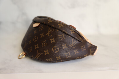 Louis Vuitton Bum Bag Monogram, New in Box WA001