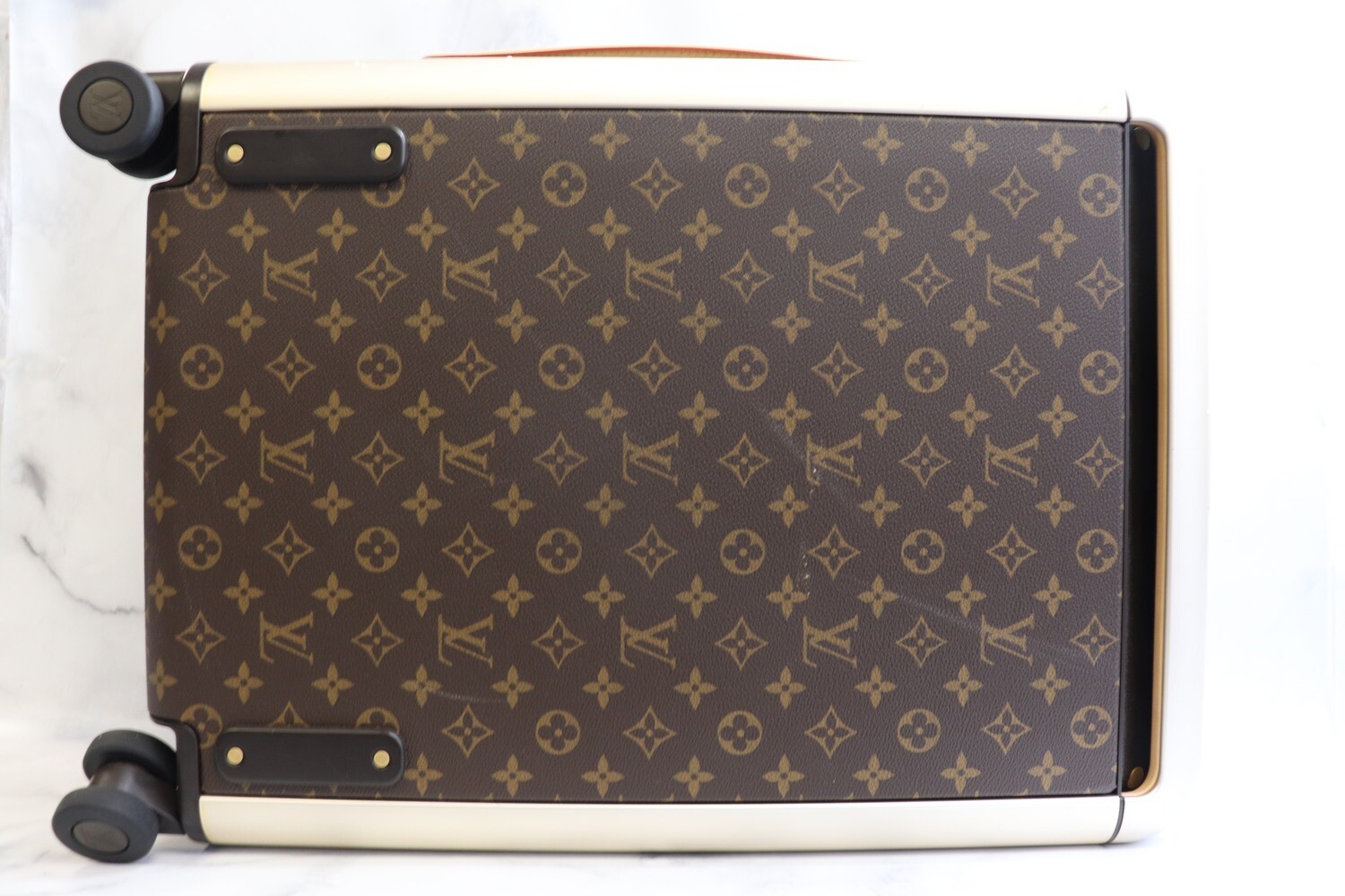 Louis Vuitton Horizon Monogram Trolly, Preowned - No Dustbag 