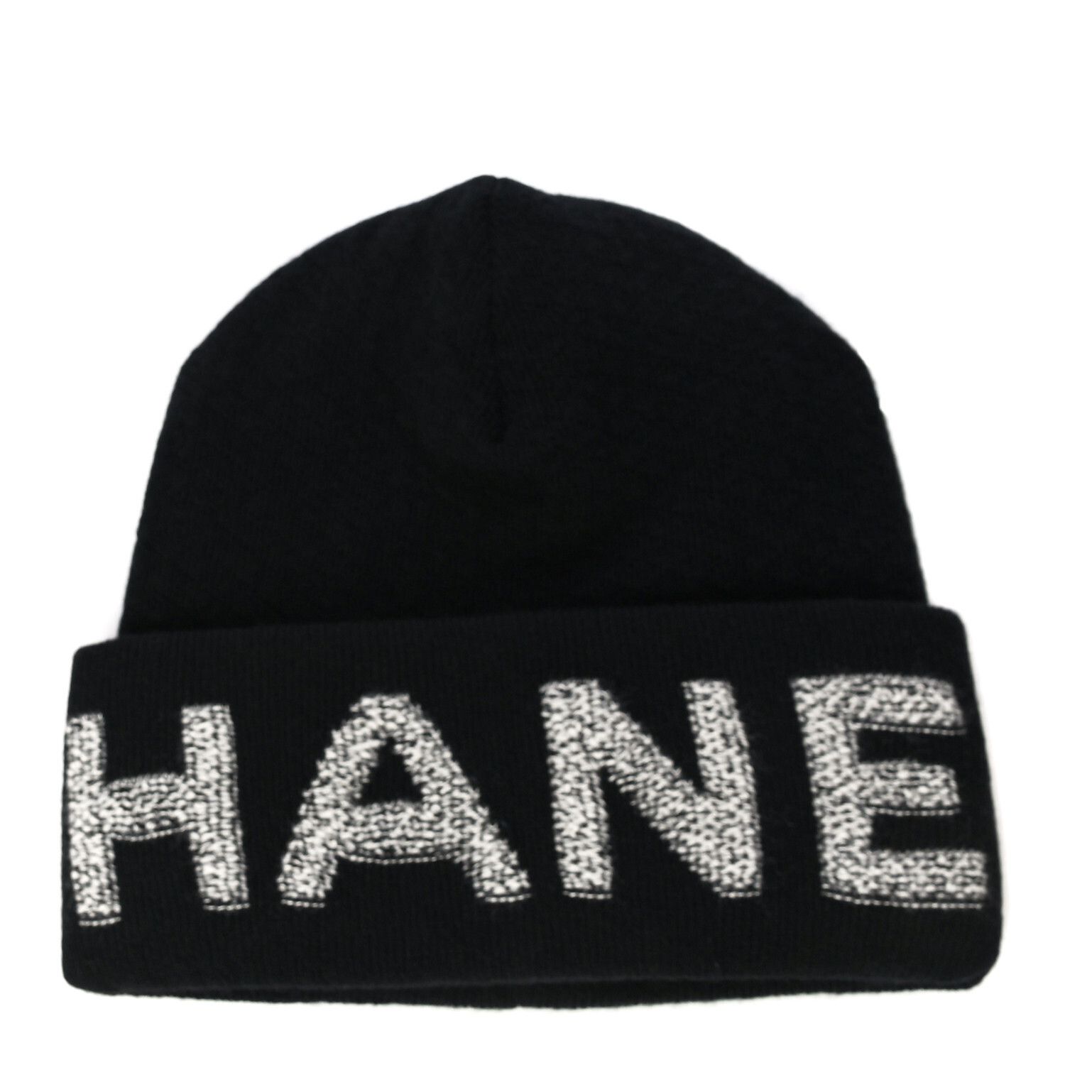 Chanel Hat Beanie, New - No Dustbag