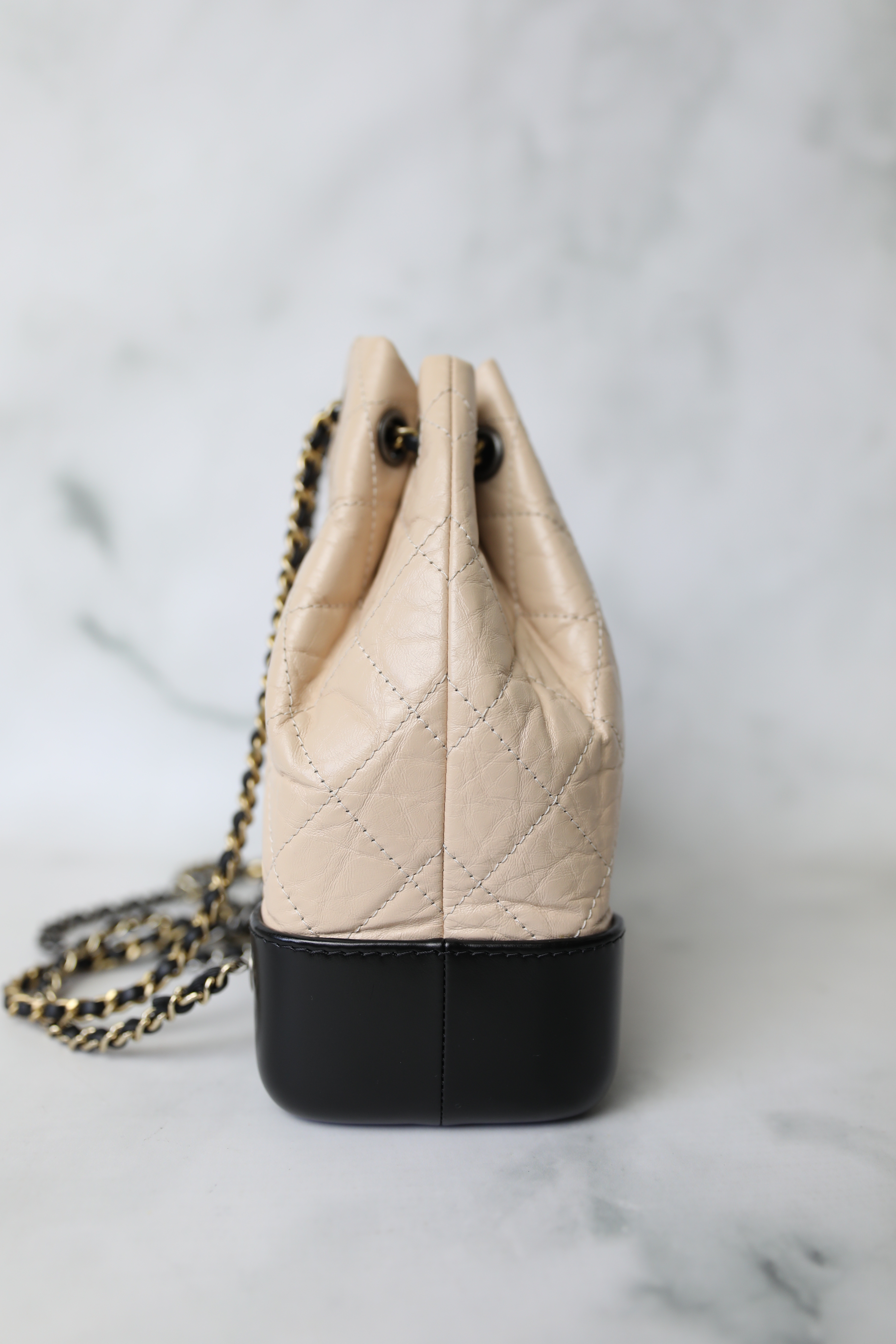 Gabrielle Backpack Small – Keeks Designer Handbags