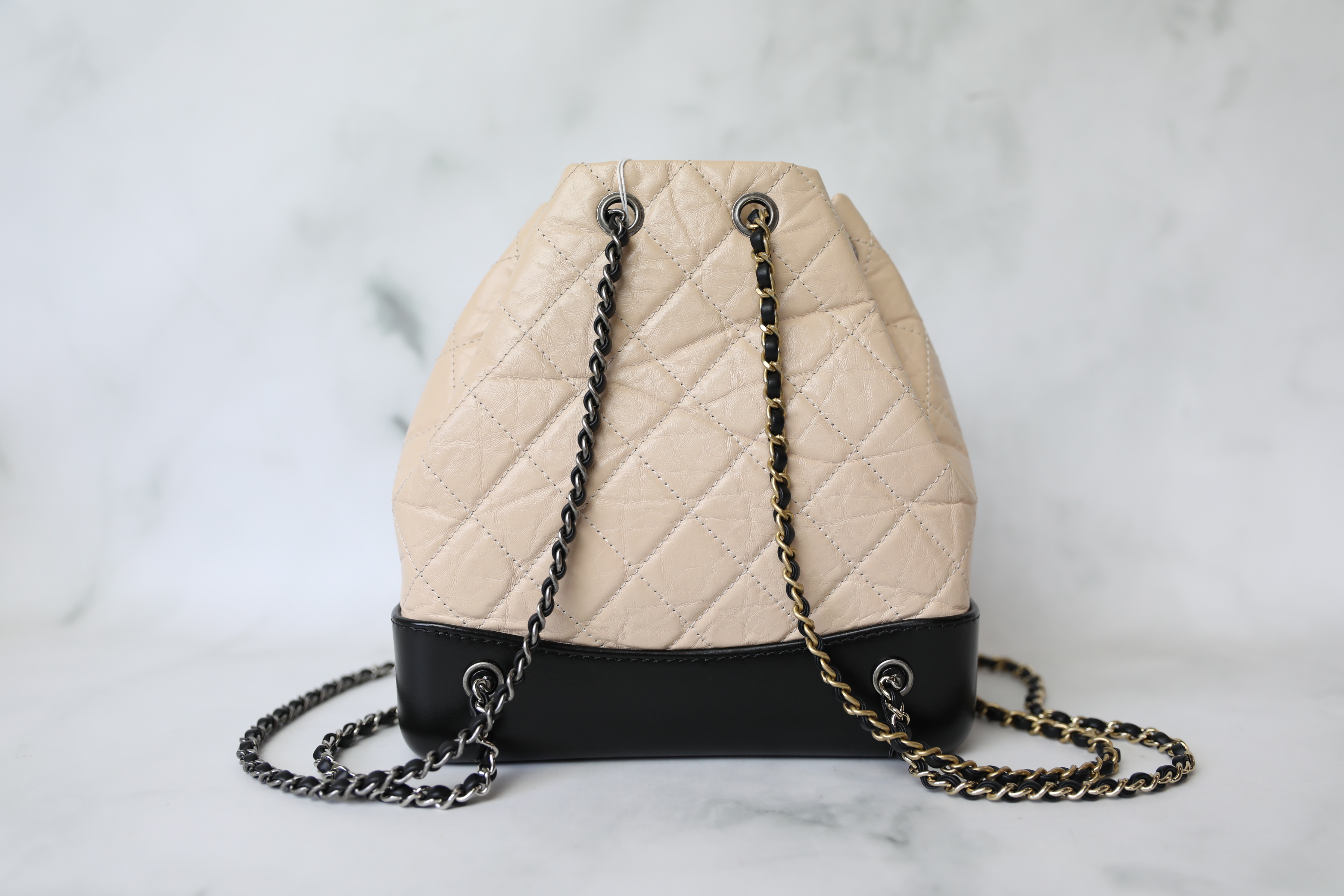 chanel gabrielle backpack price 2022