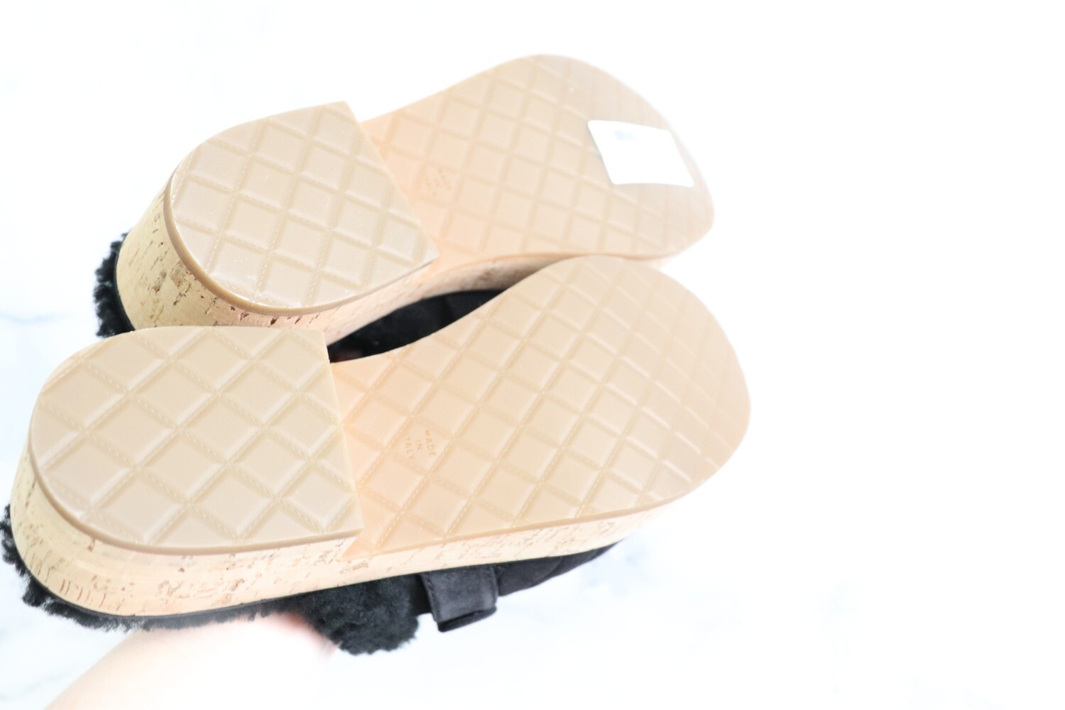 Chanel Clogs