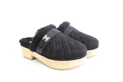 【25S☆シーズン問わずに使える☆】CHANEL ローファー CCロゴ 210.jpg