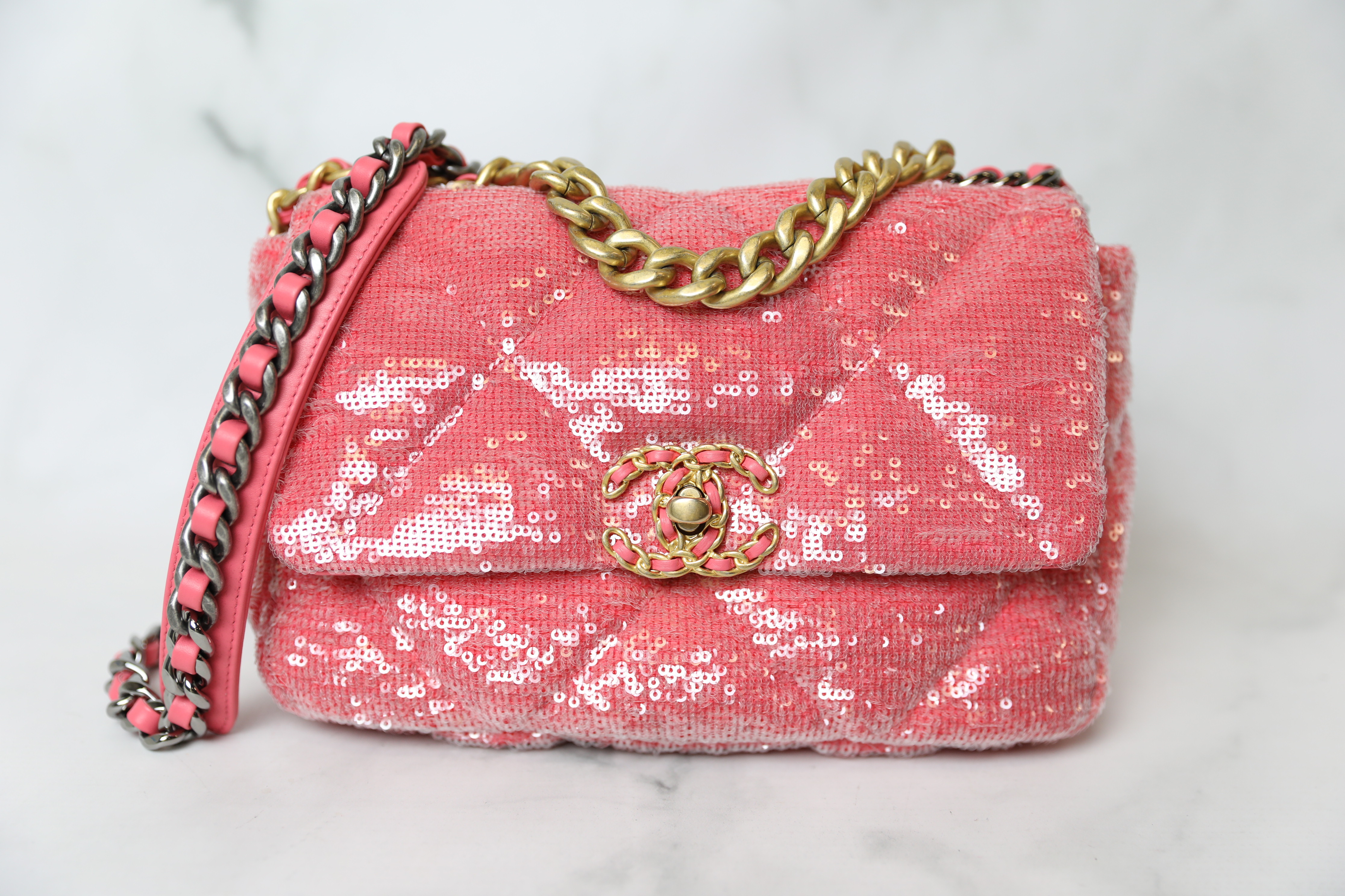 Handbags | Hot Pink Sequin Purse | Cece and Co – The Ridge Kids