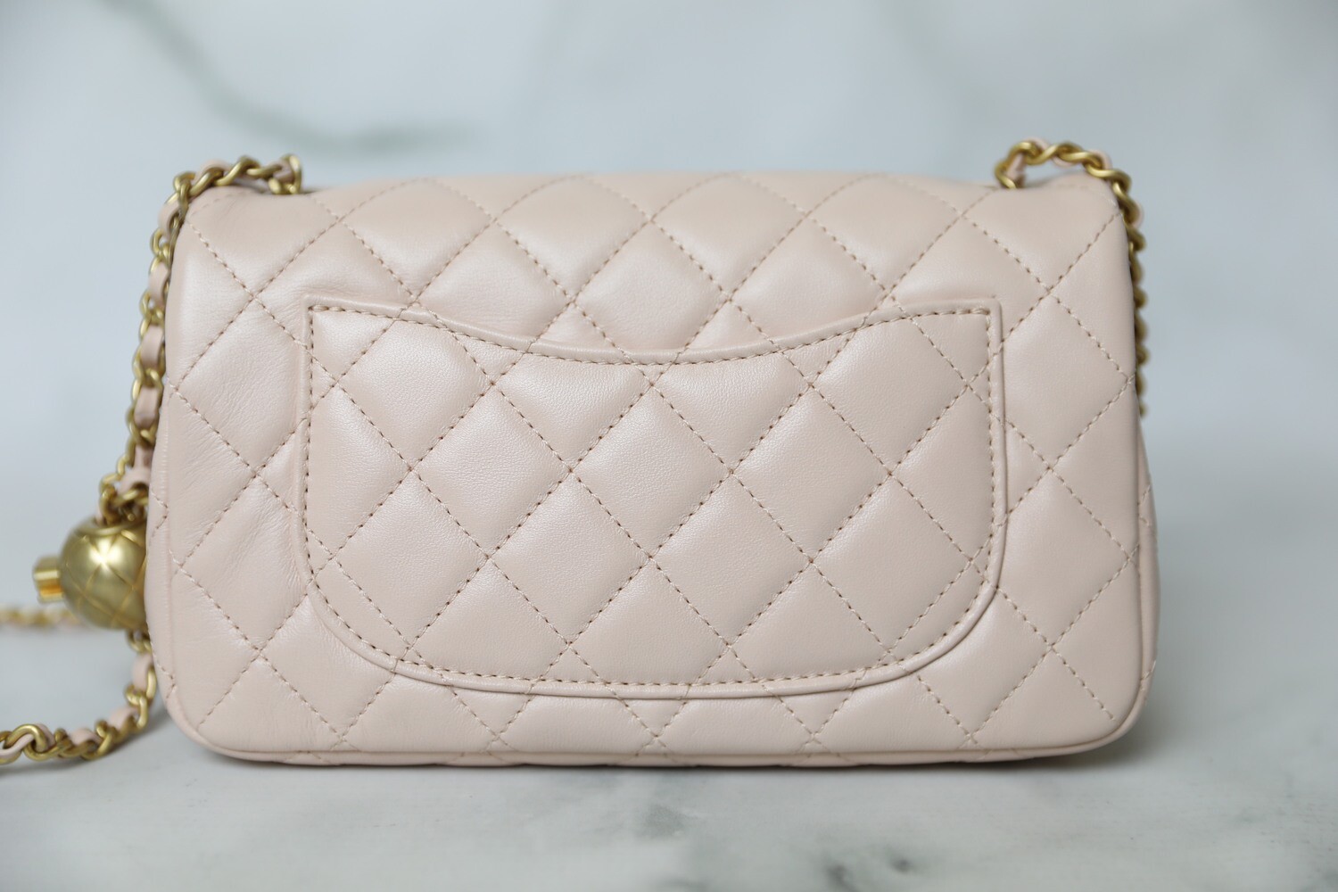 Chanel My Precious Pearl Mini Rectangular Bag Unboxing - Modernly