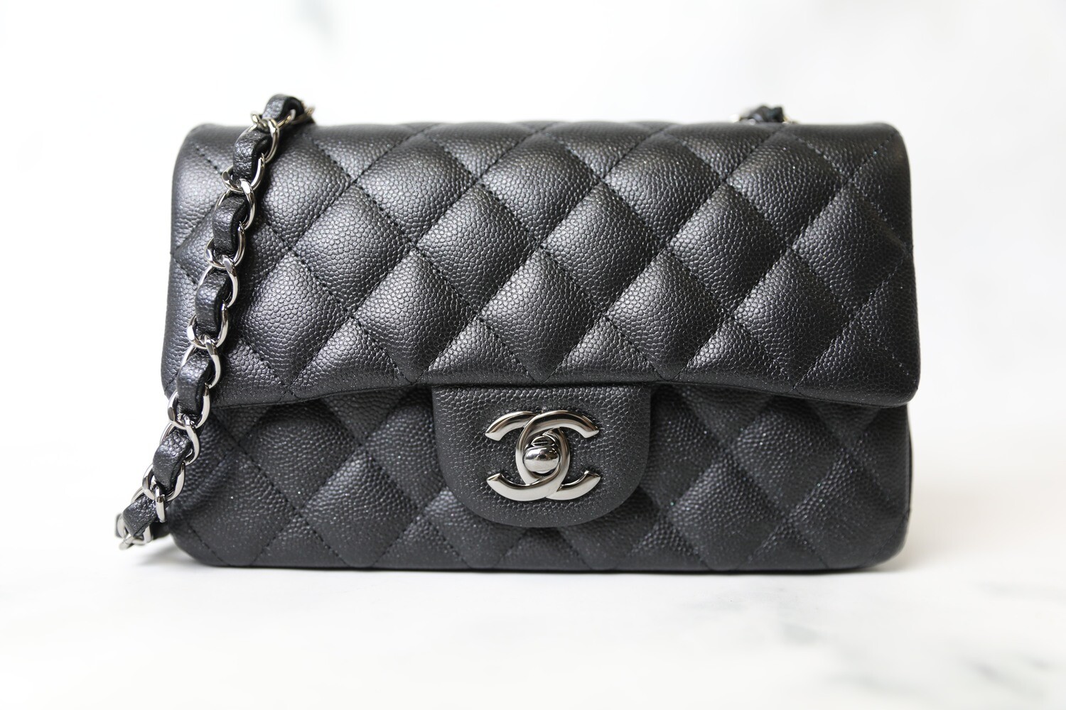 chanel classic mini rectangular