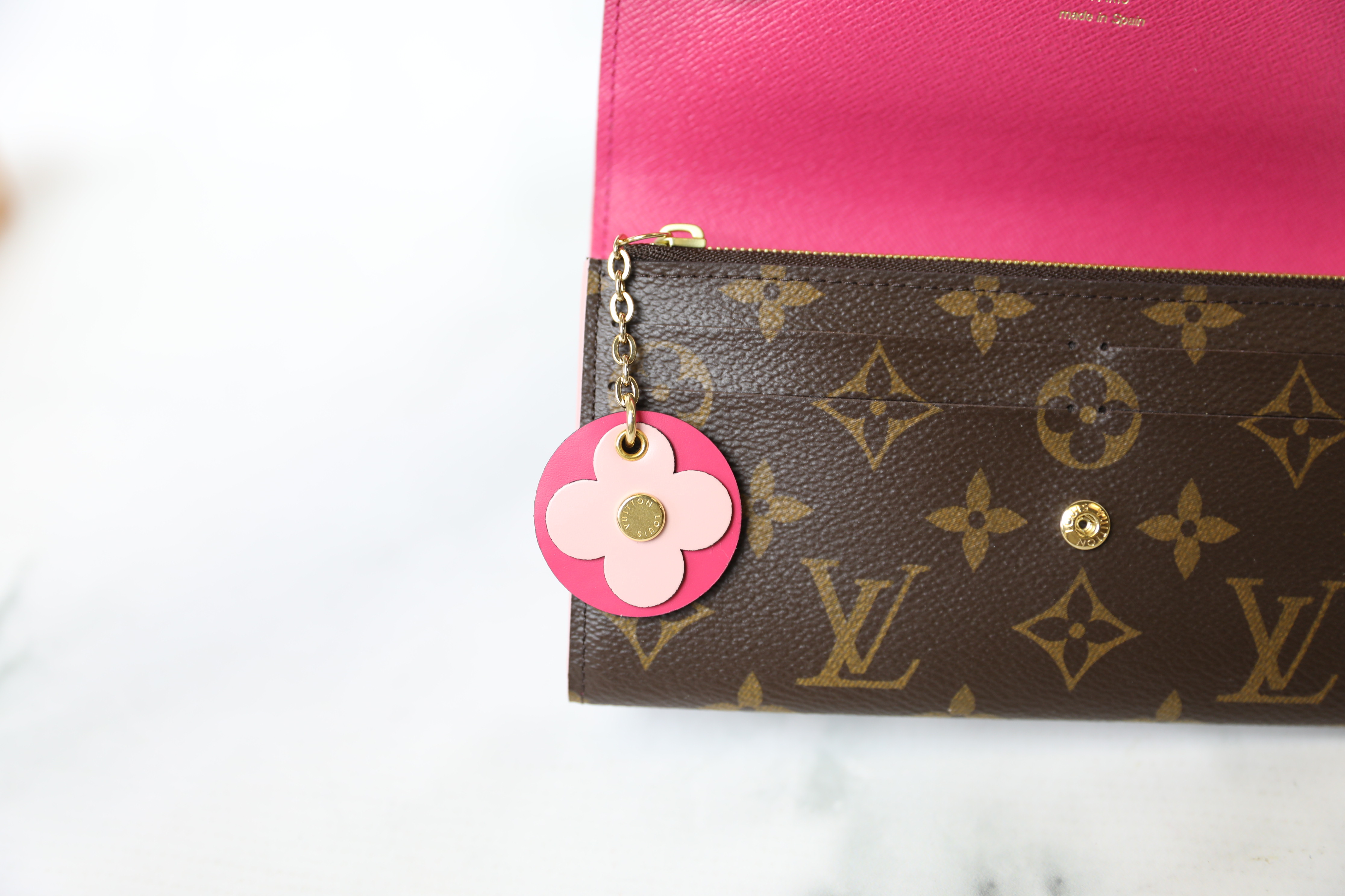 Louis Vuitton Monogram Emilie Wallet ○ Labellov ○ Buy and Sell Authentic  Luxury