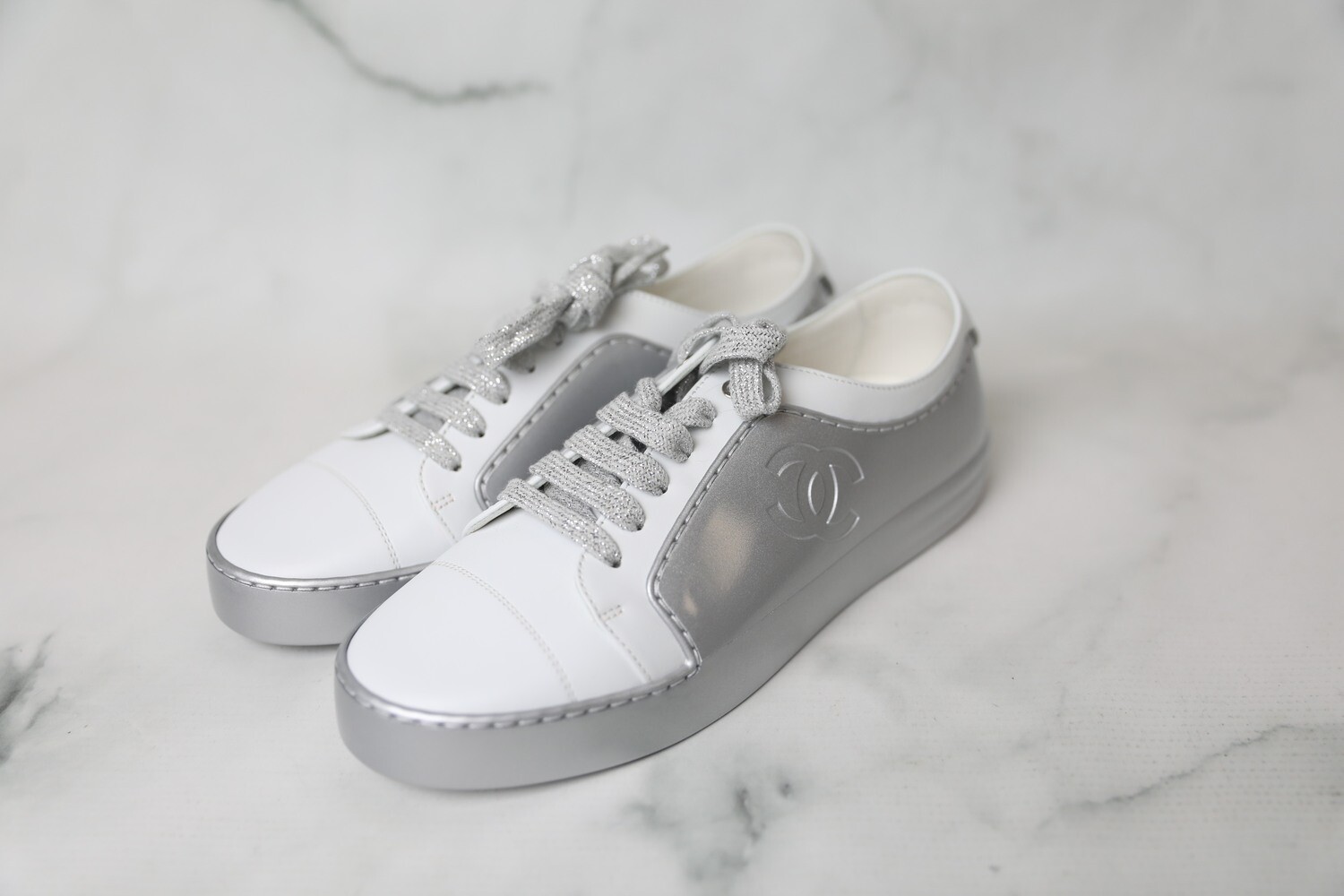 CHANEL Sneakers for Women - Poshmark