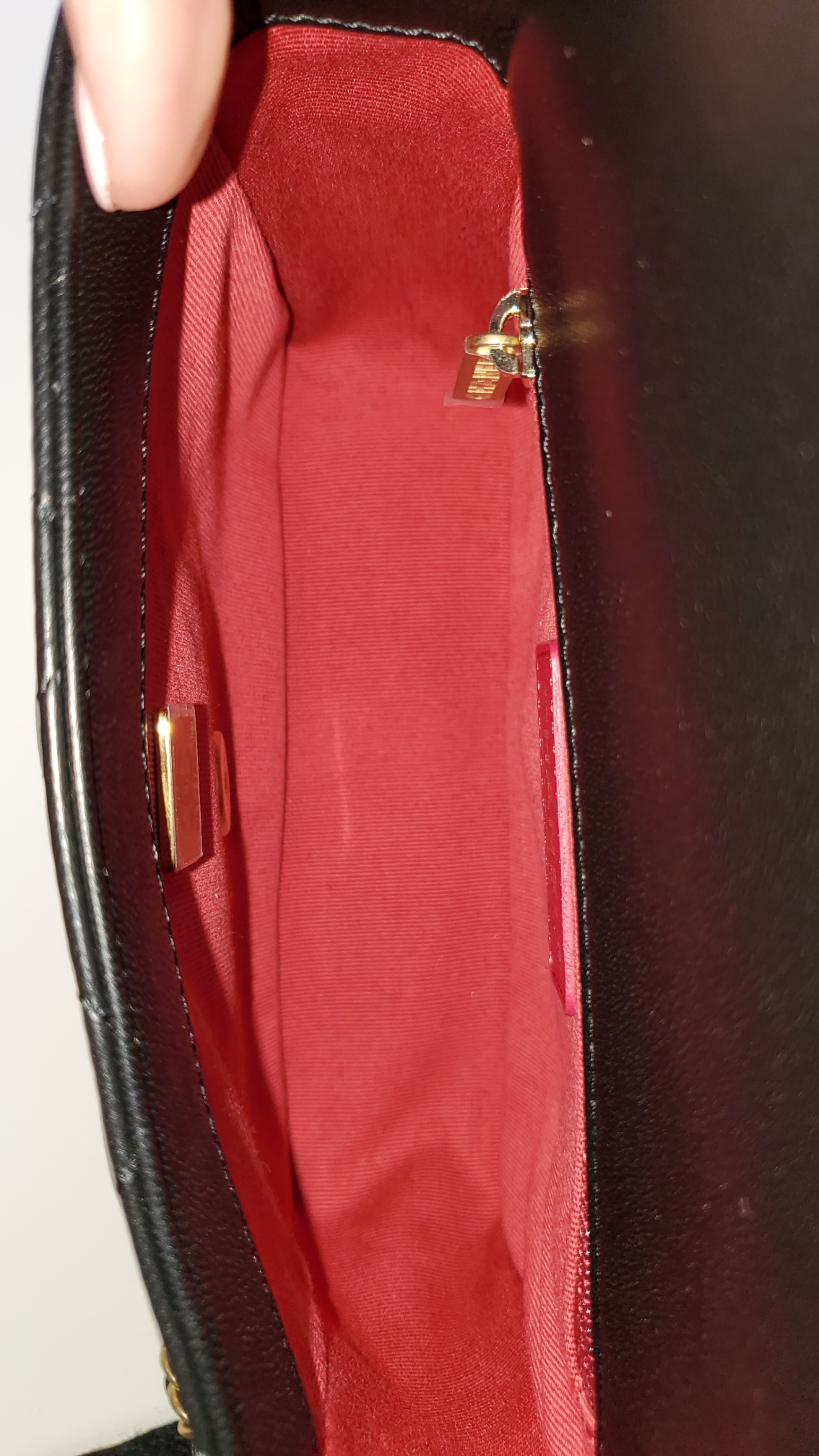 Chanel Seasonal Flap Bag, My Perfect Mini, Black Lambskin Leather, Gold  Hardware, Pearl and Leather Strap, New in Box WA001 - Julia Rose Boston