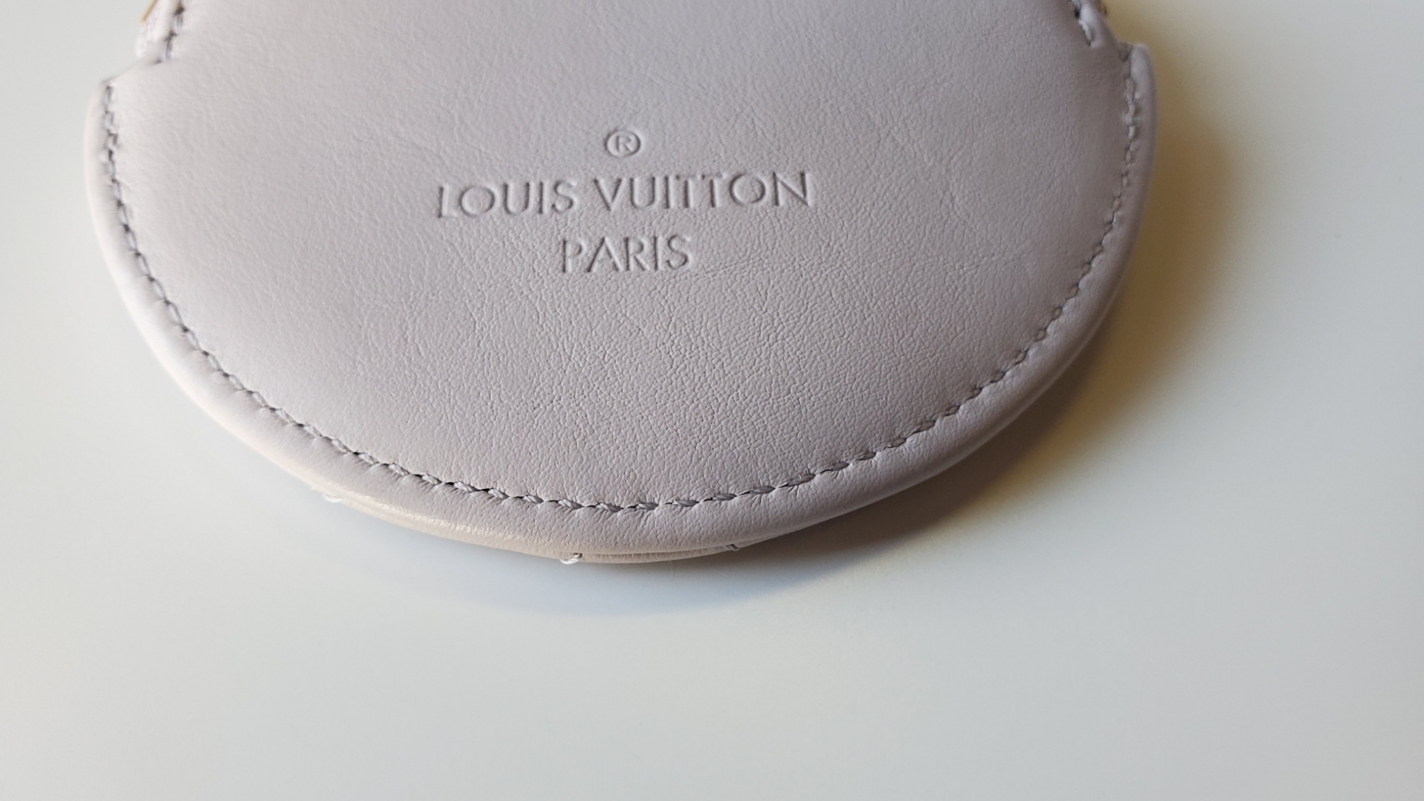 Louis Vuitton New Wave Multi-Pochette, Beige Leather with Gold Hardware,  Preowned in Dustbag WA001 - Julia Rose Boston