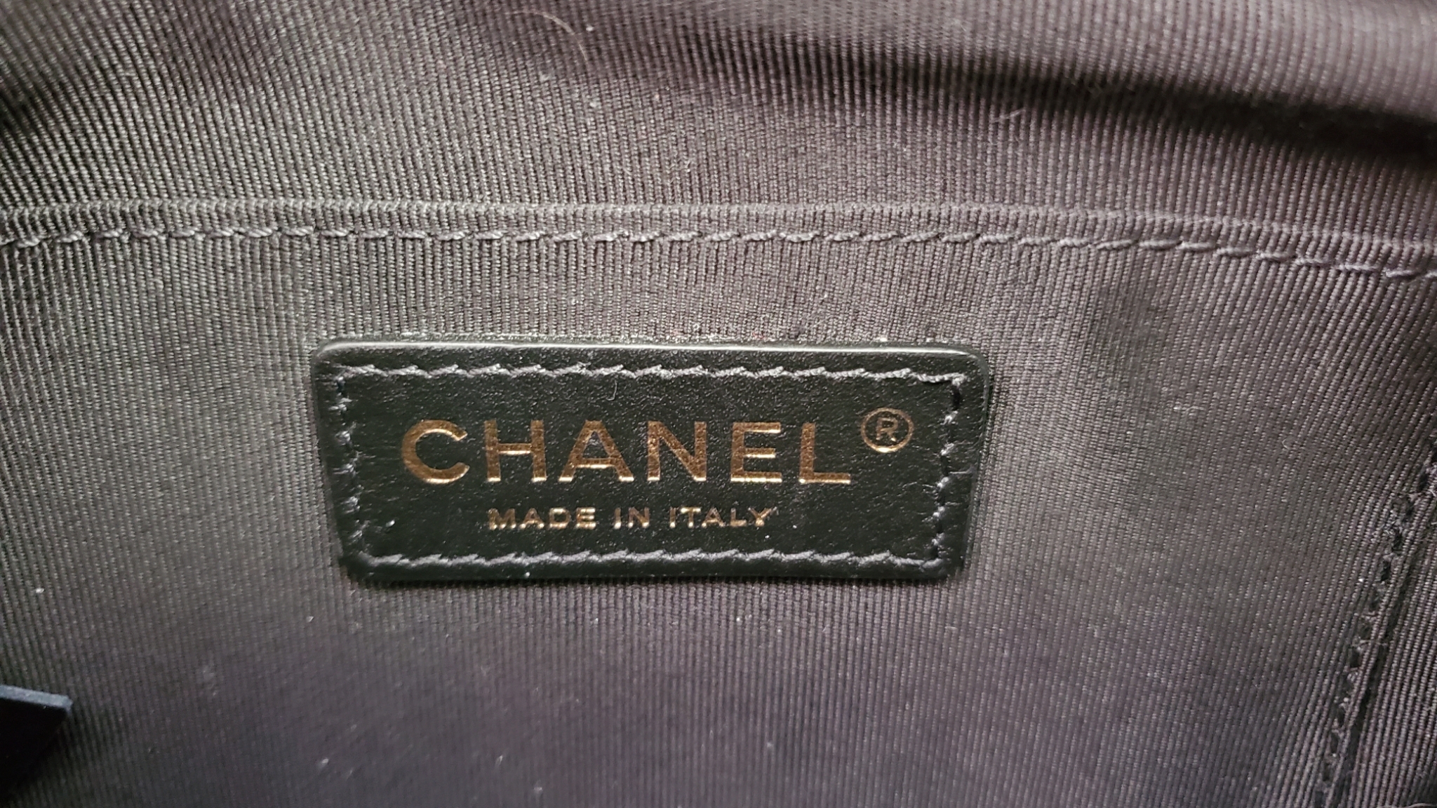 Chanel Waist Boy Bag – BCVault