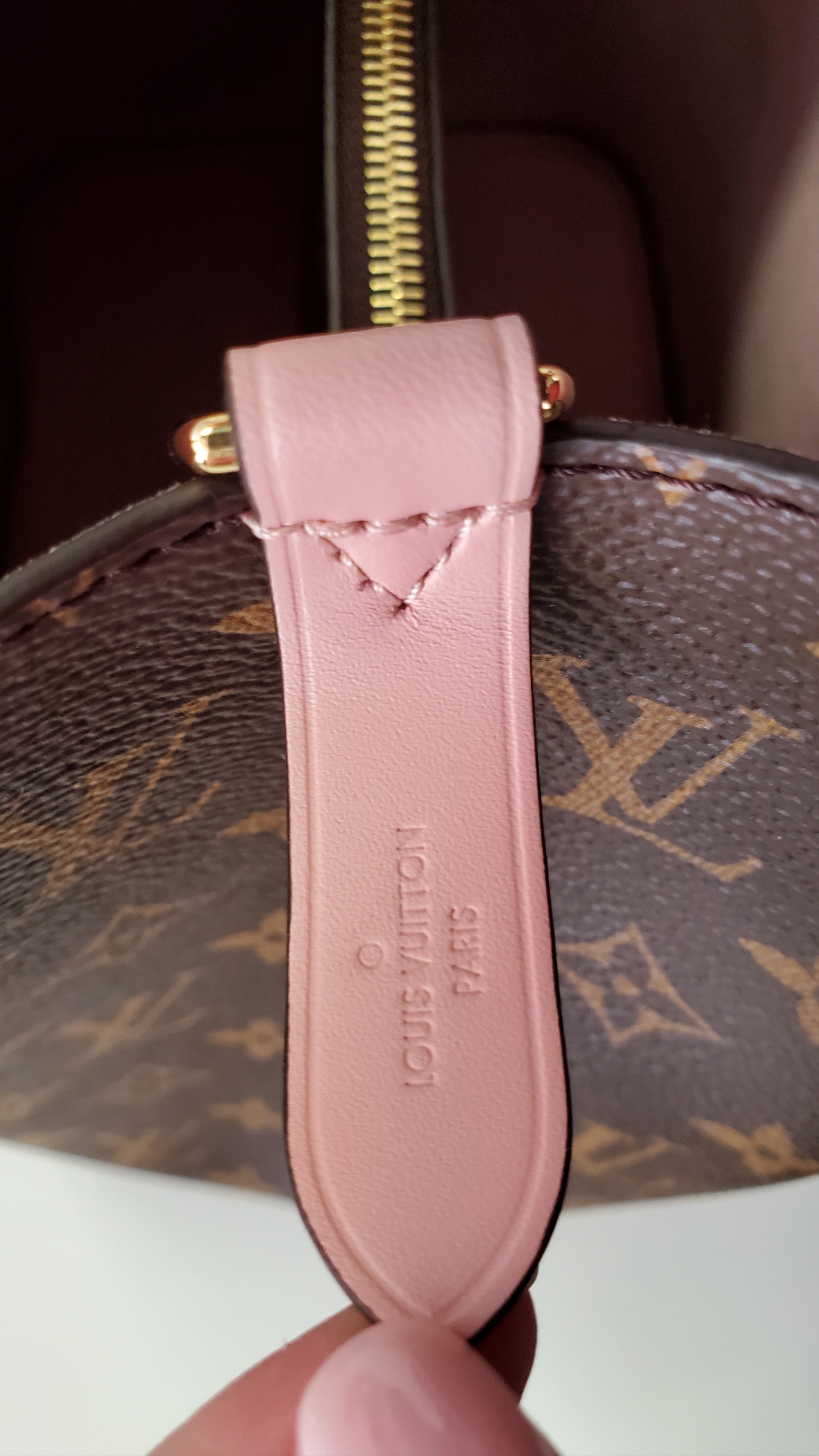 Néonoé Louis Vuitton LV Neonoe MM new Pink ref.185075 - Joli Closet