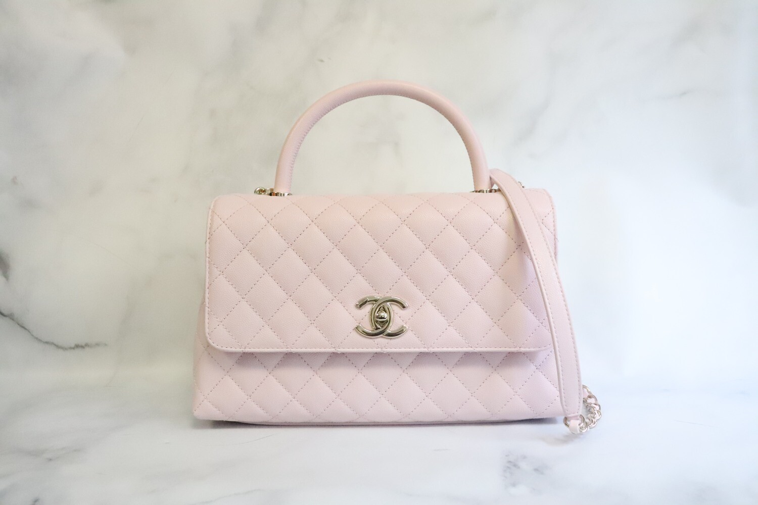 coco chanel flap bag small