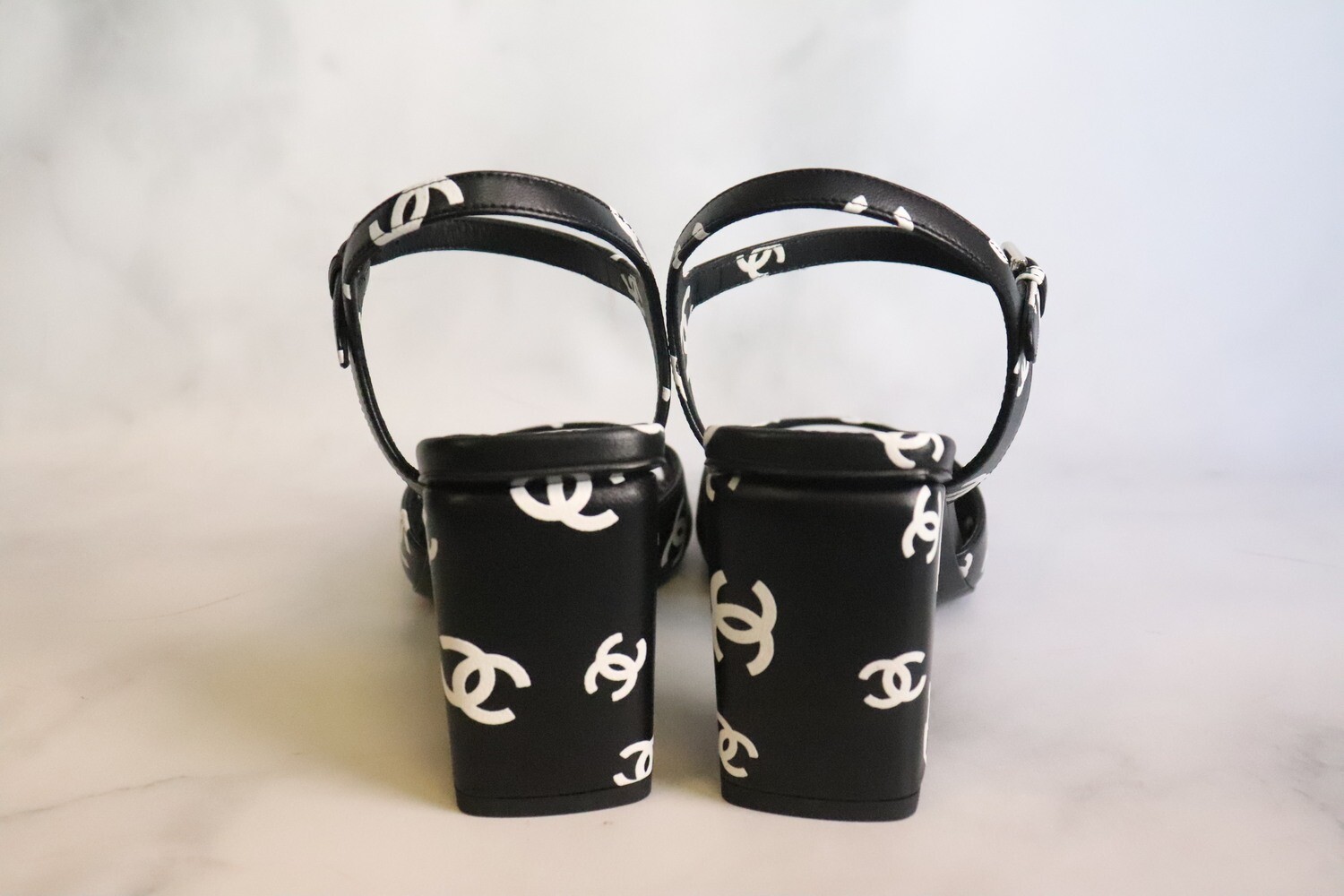 CHANELリボンブラック1ロール100m CHANEL Sunglasses Ladies Black Plastic Metal Chain New with
