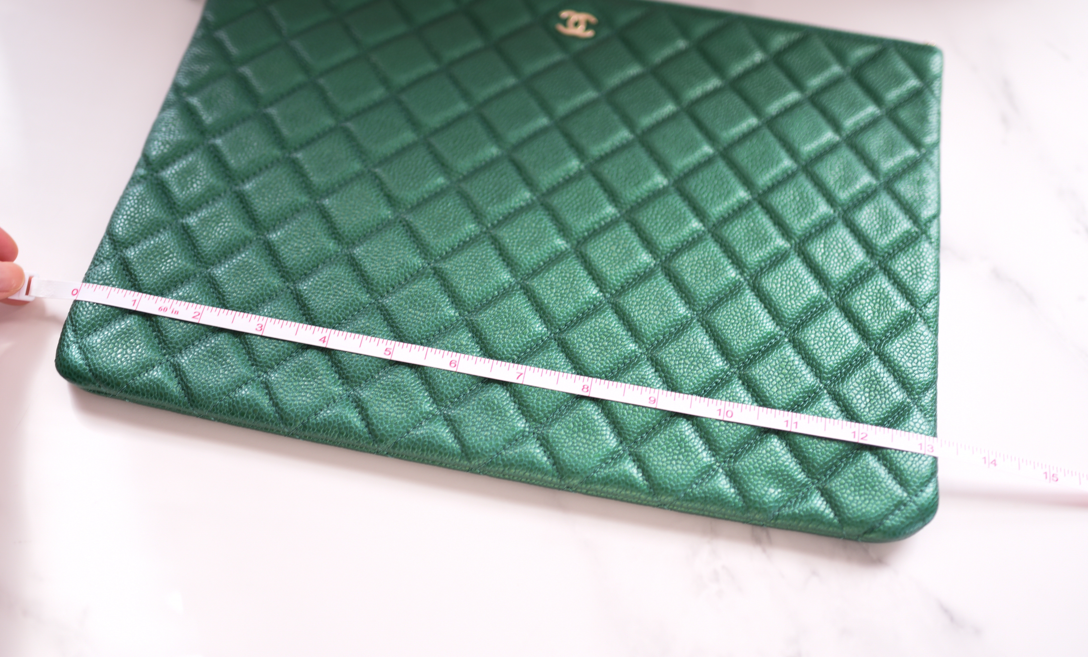 Chanel Emerald Green - 9 For Sale on 1stDibs  emerald green chanel, emerald  green chanel classic flap, emerald chanel