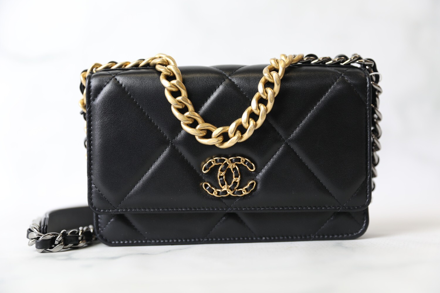 wallet on chain chanel 19