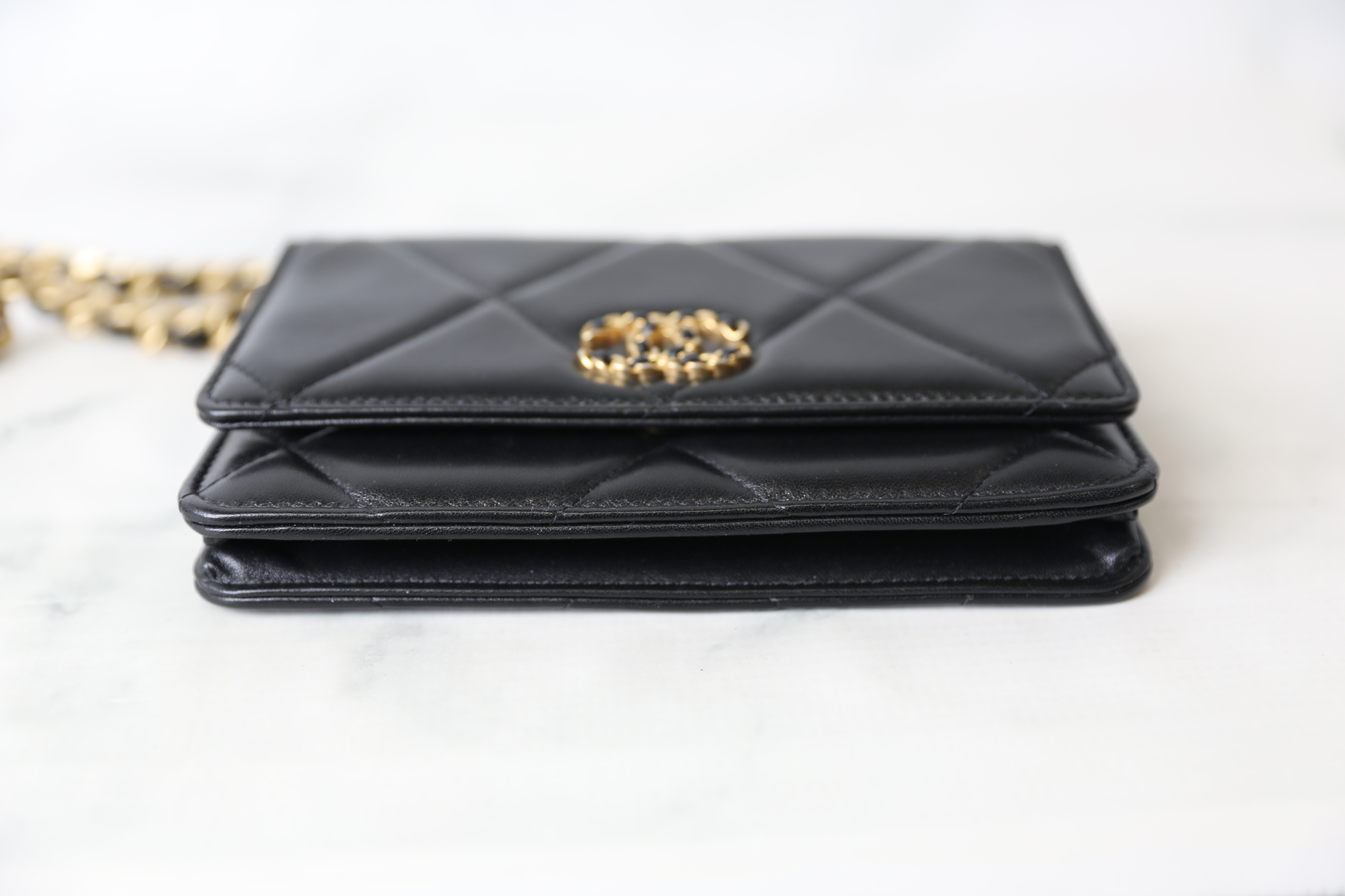 The ‘Sacred Order’ Wallet w/ Chain