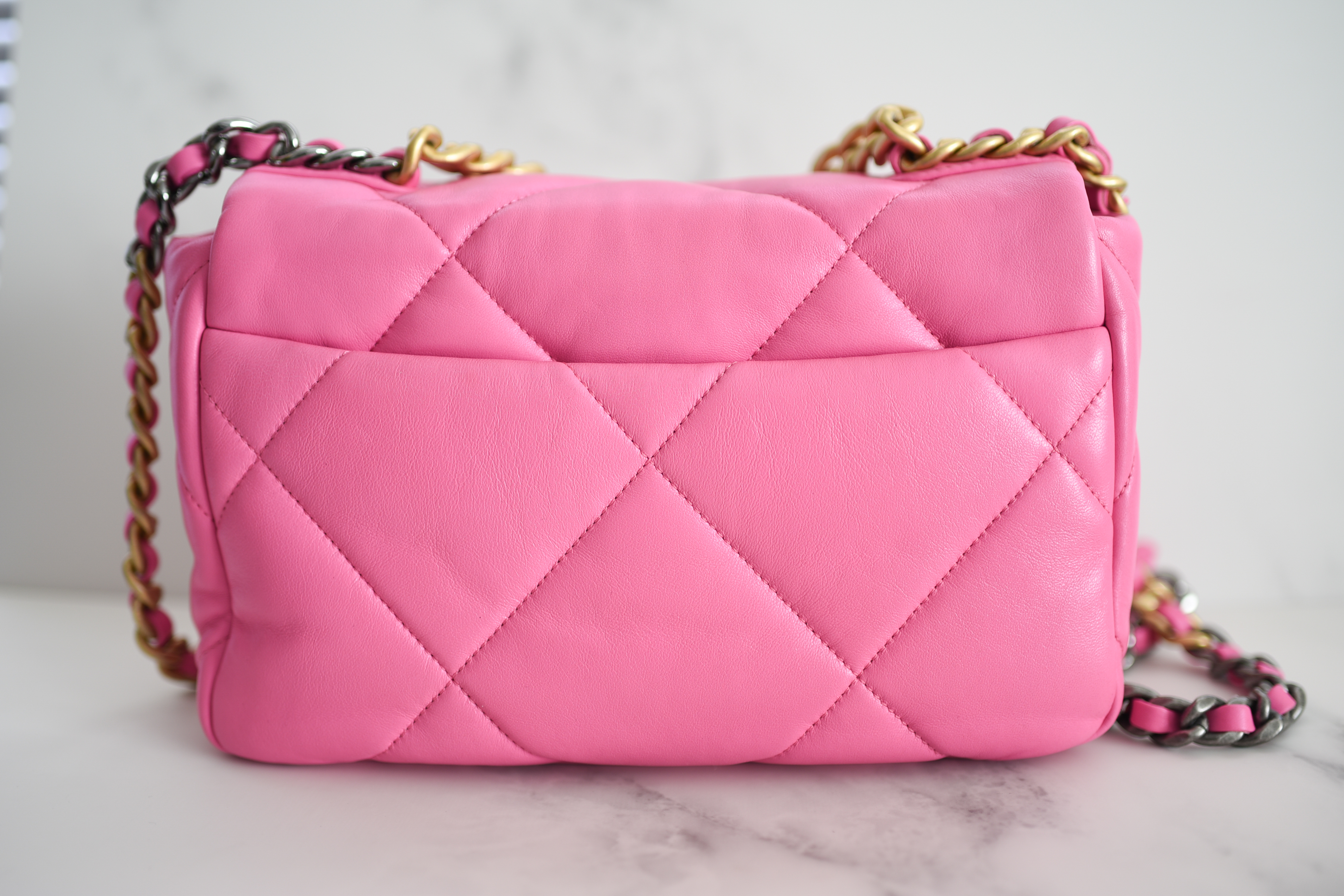 Pink Chanel Inspired Case – JLH Exclusive